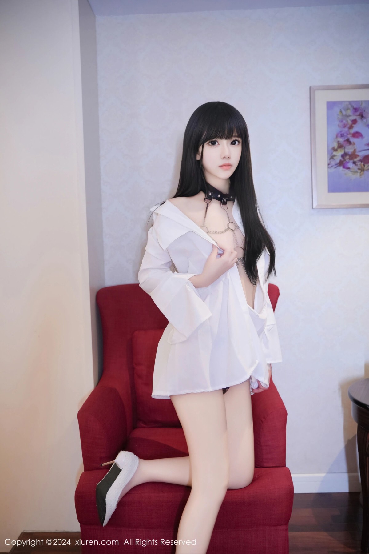 【XiuRen秀人網】20240521Vol8573沐言yanyan【78P】-[秀人套图]