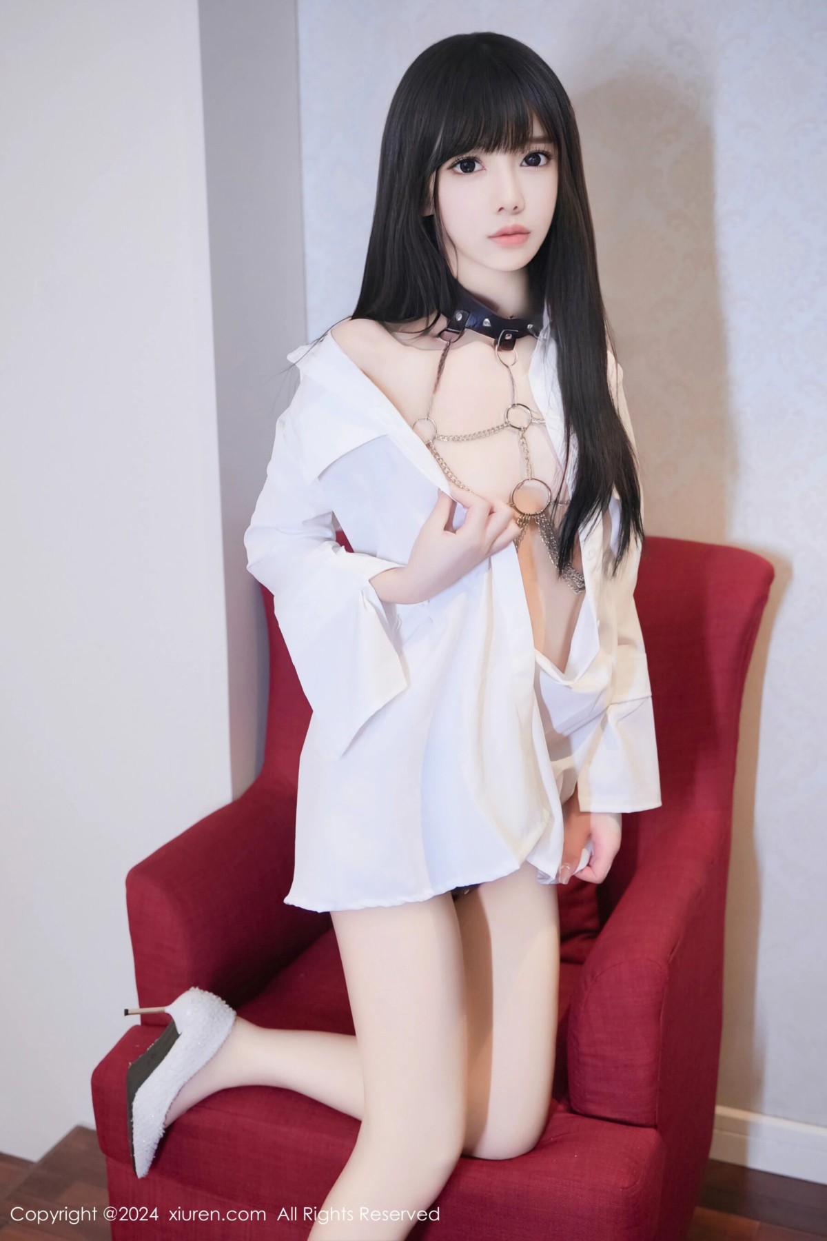 【XiuRen秀人網】20240521Vol8573沐言yanyan【78P】-[秀人套图]