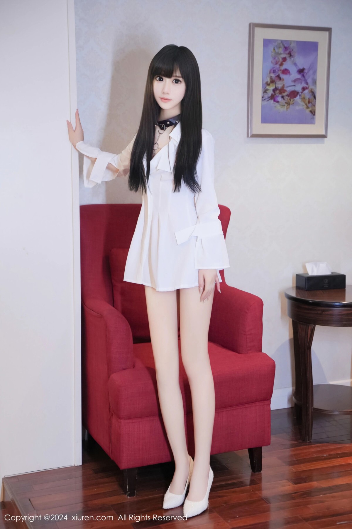 【XiuRen秀人網】20240521Vol8573沐言yanyan【78P】-[秀人套图]