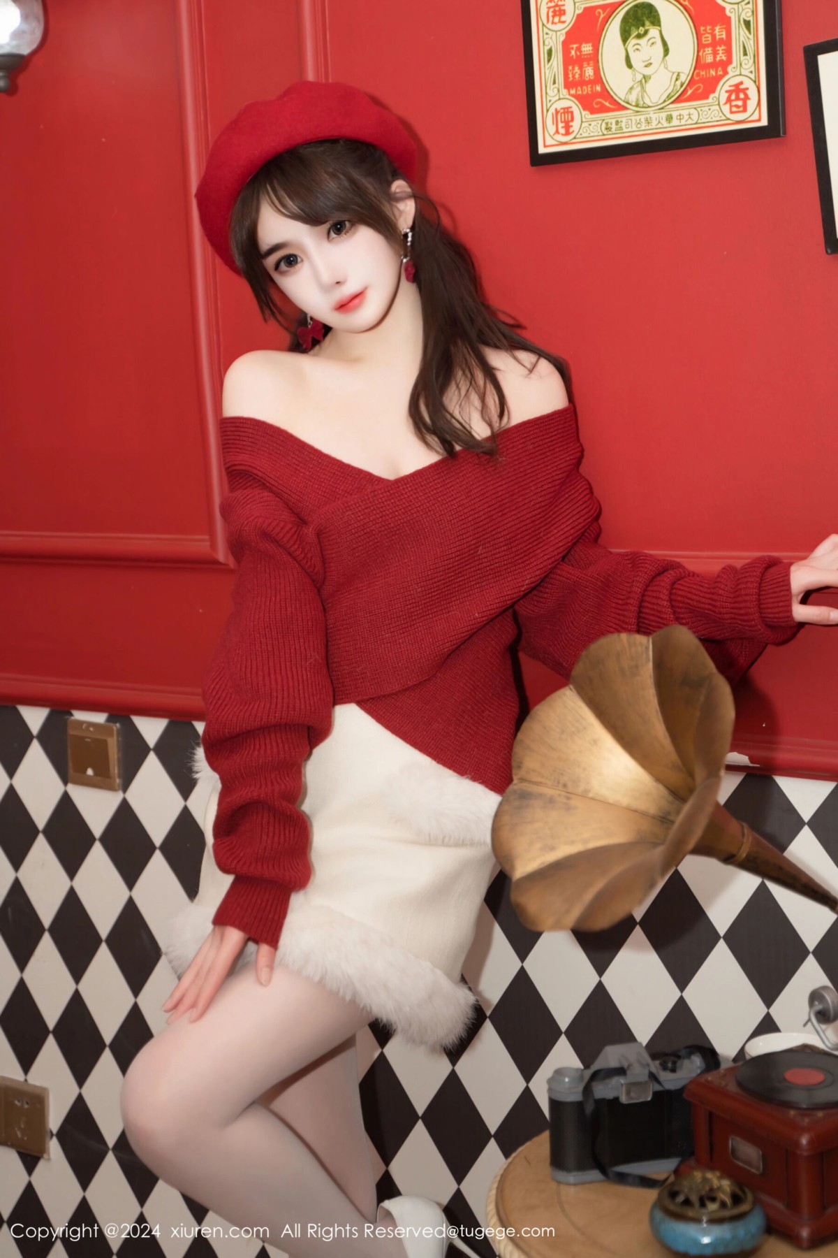 【XiuRen秀人網】20240516Vol8551林月月【81P】-[秀人套图]