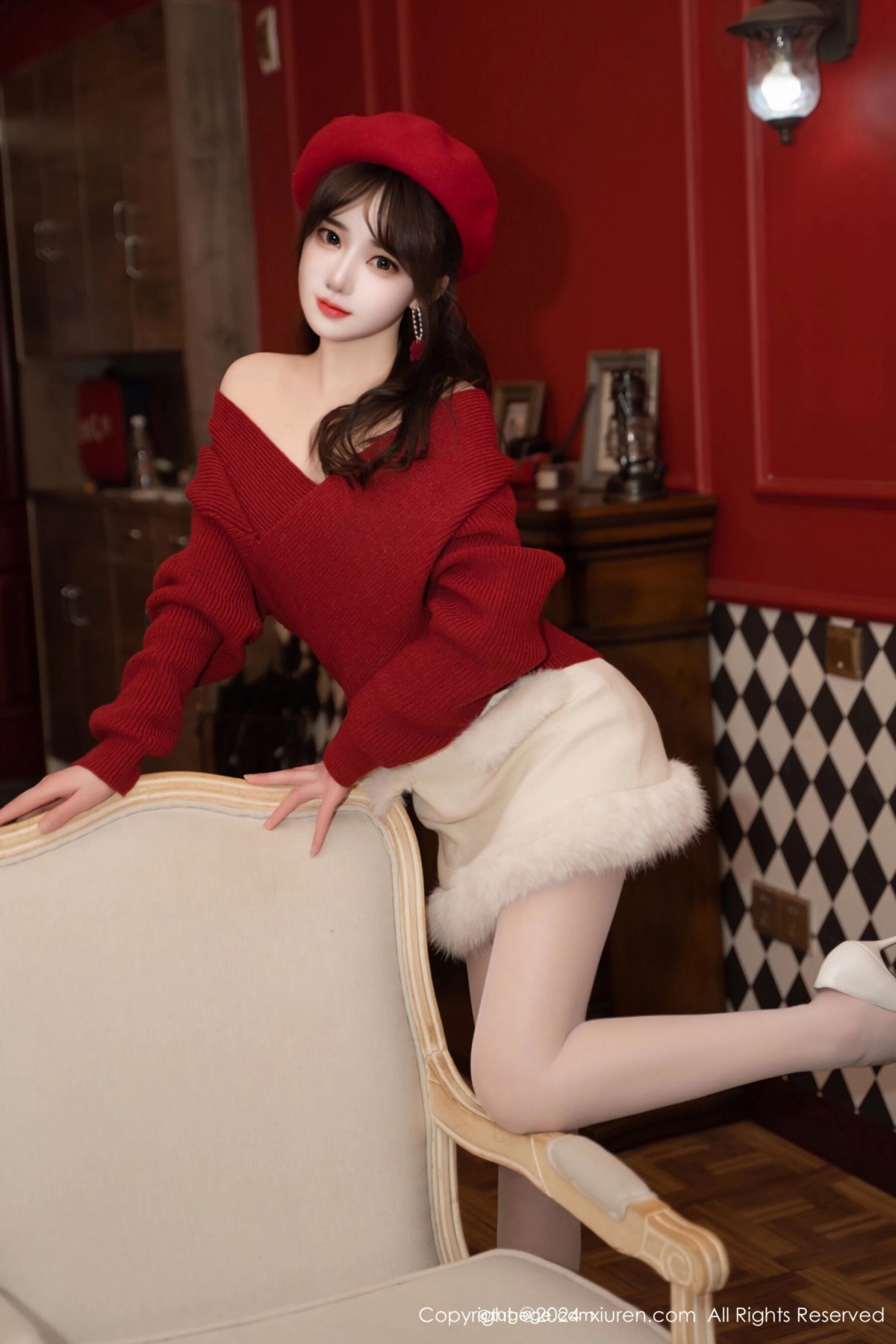 【XiuRen秀人網】20240516Vol8551林月月【81P】-[秀人套图]