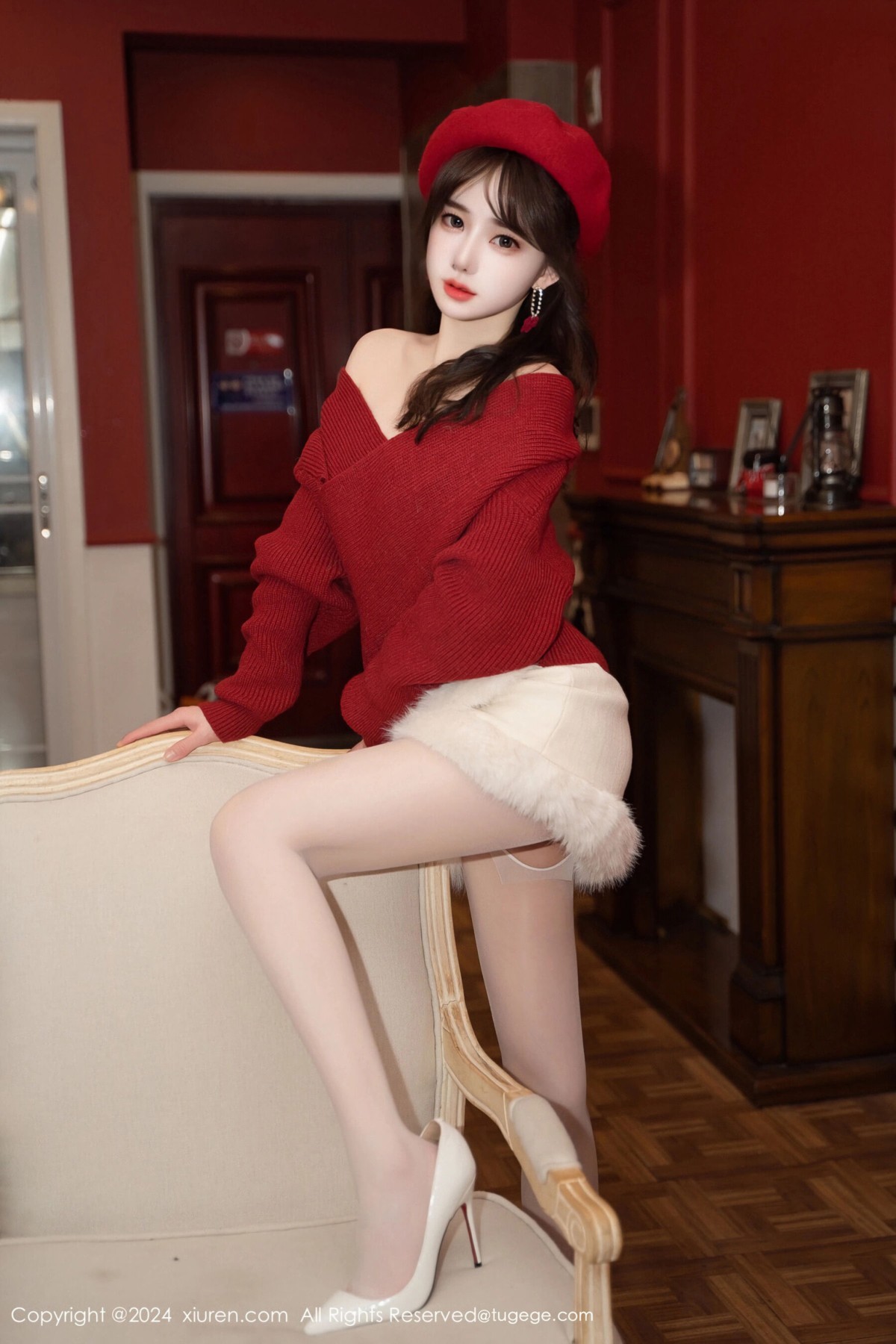 【XiuRen秀人網】20240516Vol8551林月月【81P】-[秀人套图]