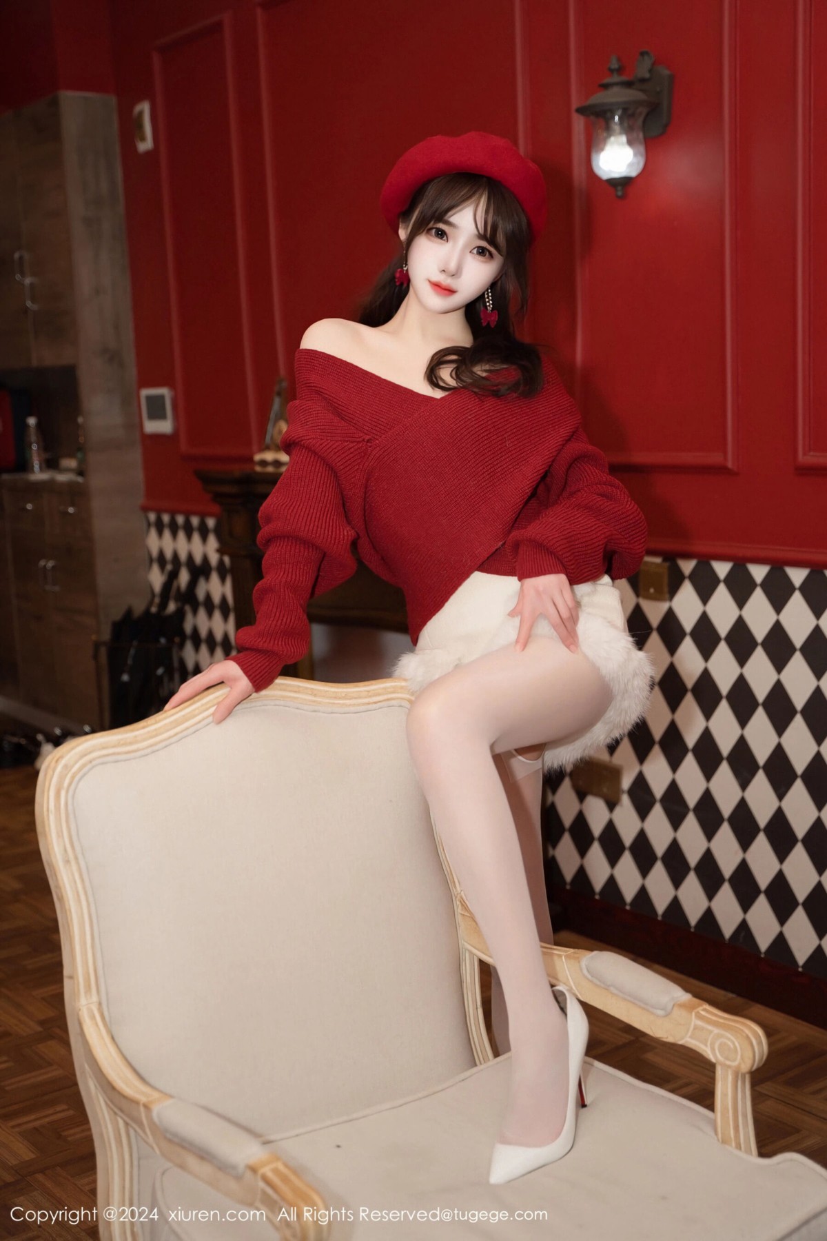 【XiuRen秀人網】20240516Vol8551林月月【81P】-[秀人套图]