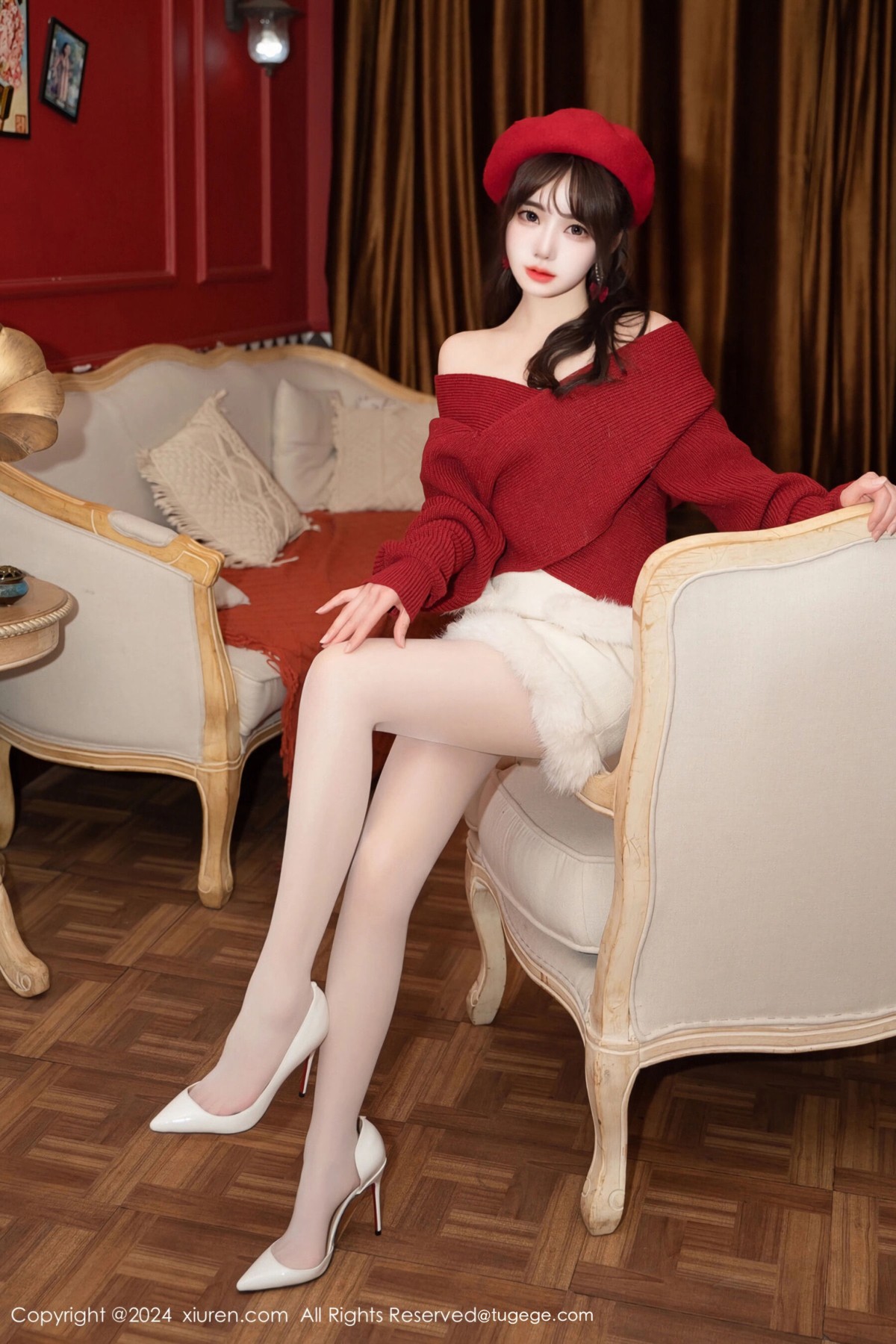 【XiuRen秀人網】20240516Vol8551林月月【81P】-[秀人套图]