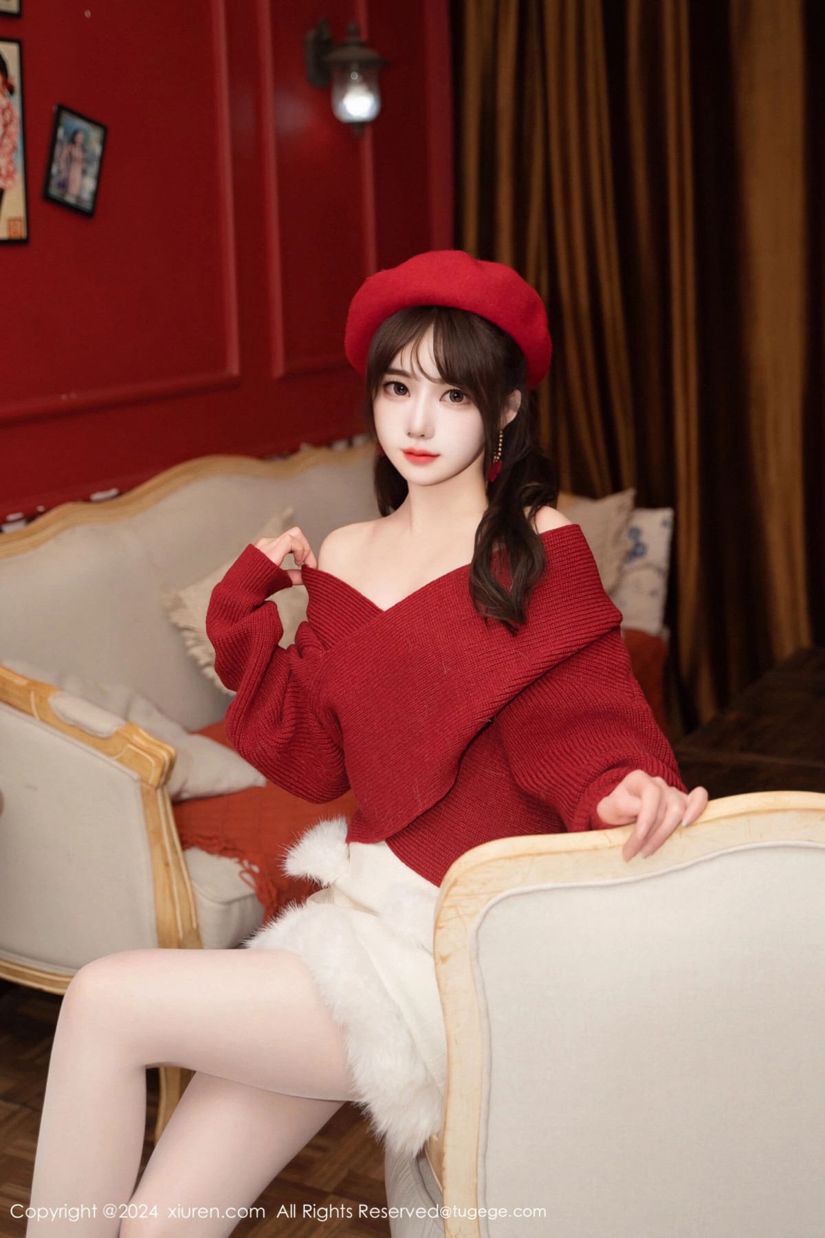 【XiuRen秀人網】20240516Vol8551林月月【81P】-[秀人套图]