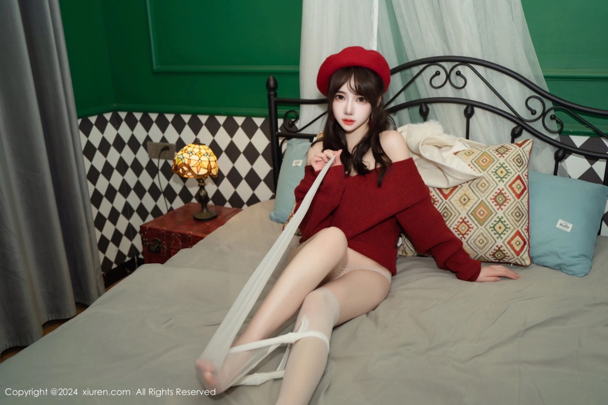 【XiuRen秀人網】20240516Vol8551林月月【81P】-[秀人套图]