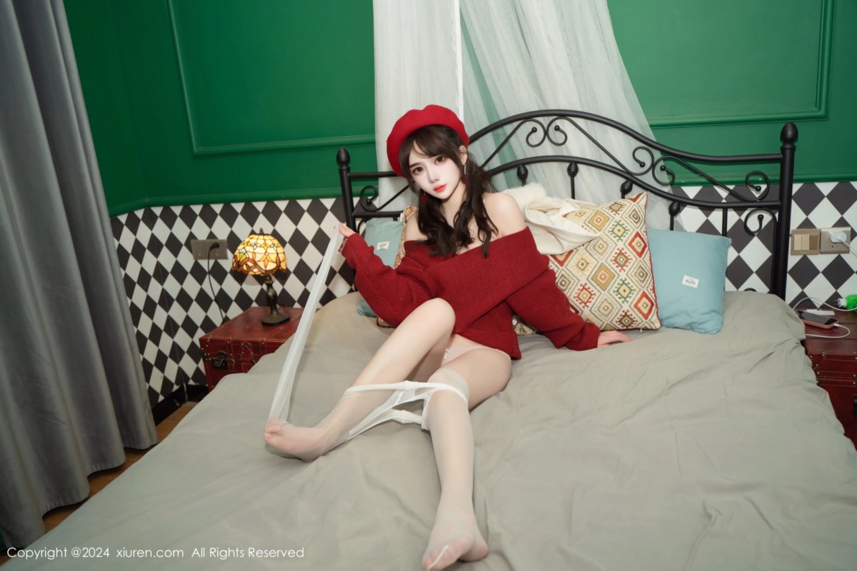 【XiuRen秀人網】20240516Vol8551林月月【81P】-[秀人套图]