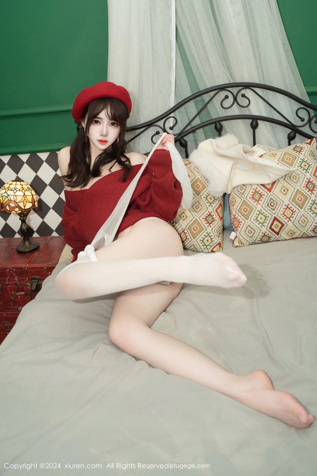 【XiuRen秀人網】20240516Vol8551林月月【81P】-[秀人套图]