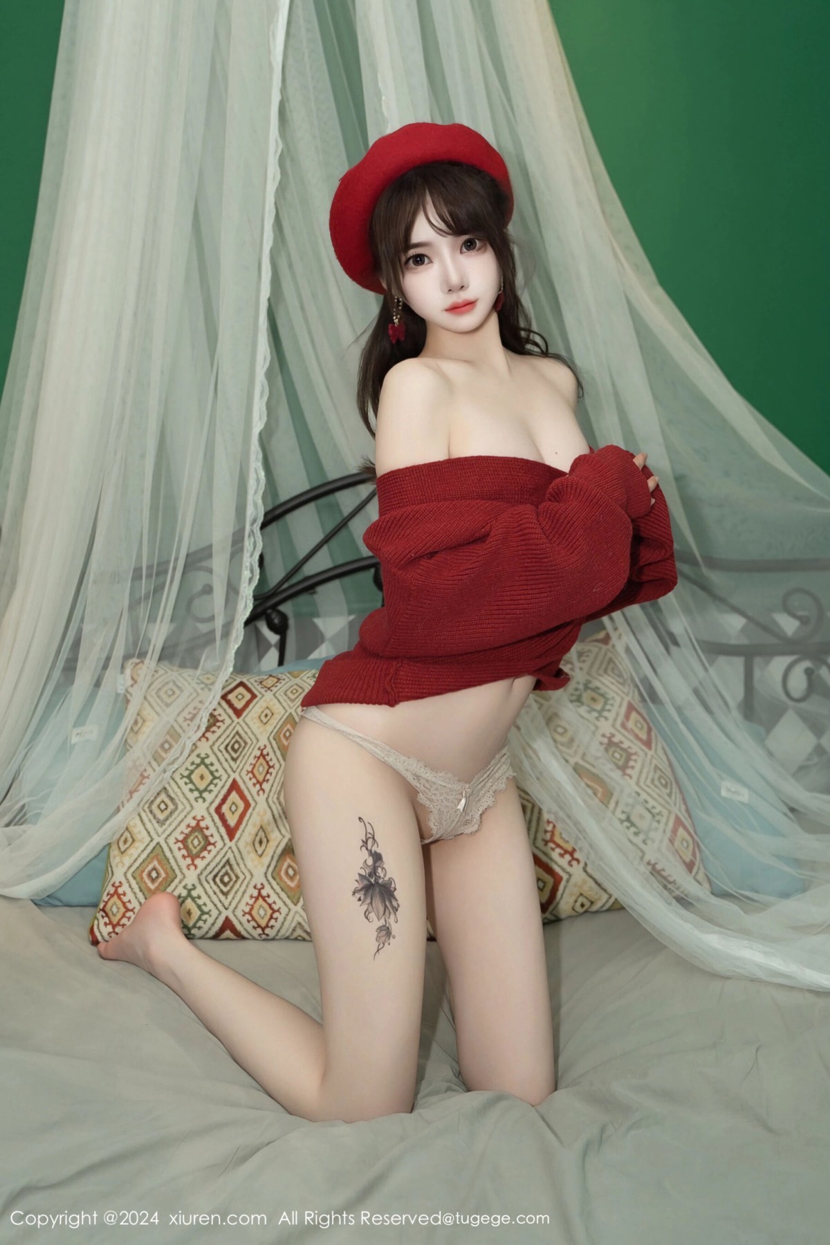 【XiuRen秀人網】20240516Vol8551林月月【81P】-[秀人套图]