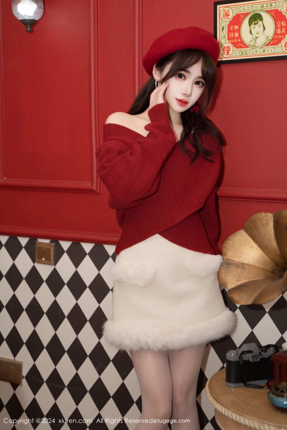 【XiuRen秀人網】20240516Vol8551林月月【81P】-[秀人套图]