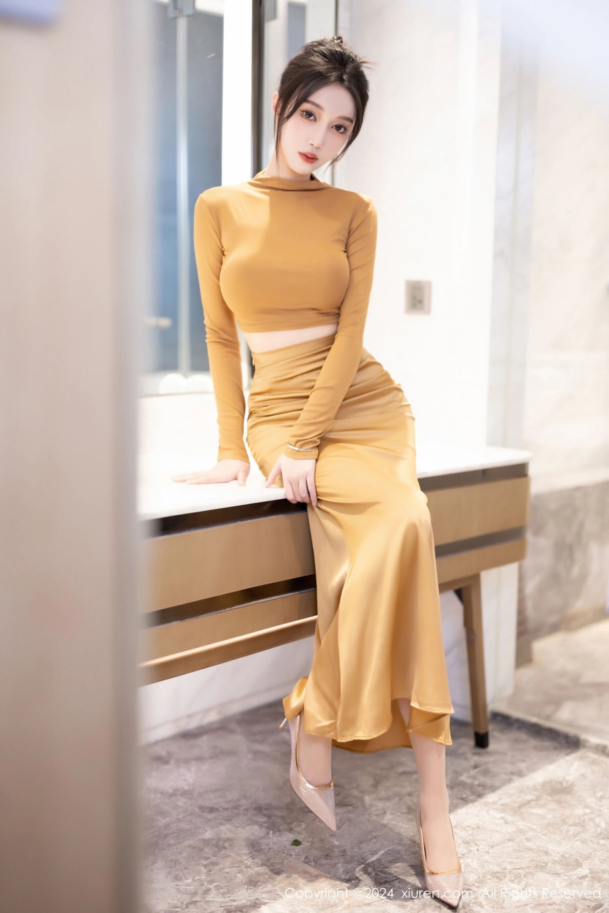 【XiuRen秀人網】20240521Vol8574玥兒玥【81P】-[秀人套图]