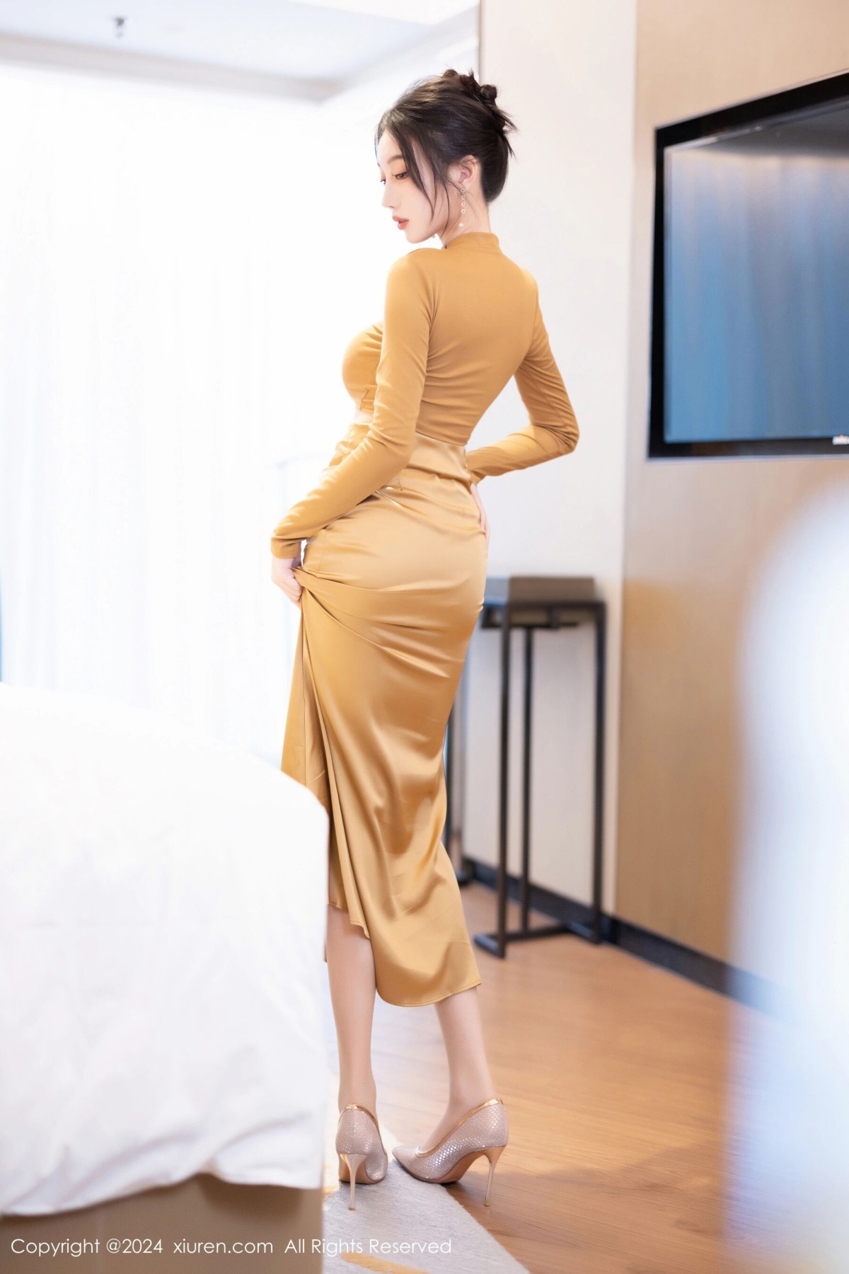 【XiuRen秀人網】20240521Vol8574玥兒玥【81P】-[秀人套图]