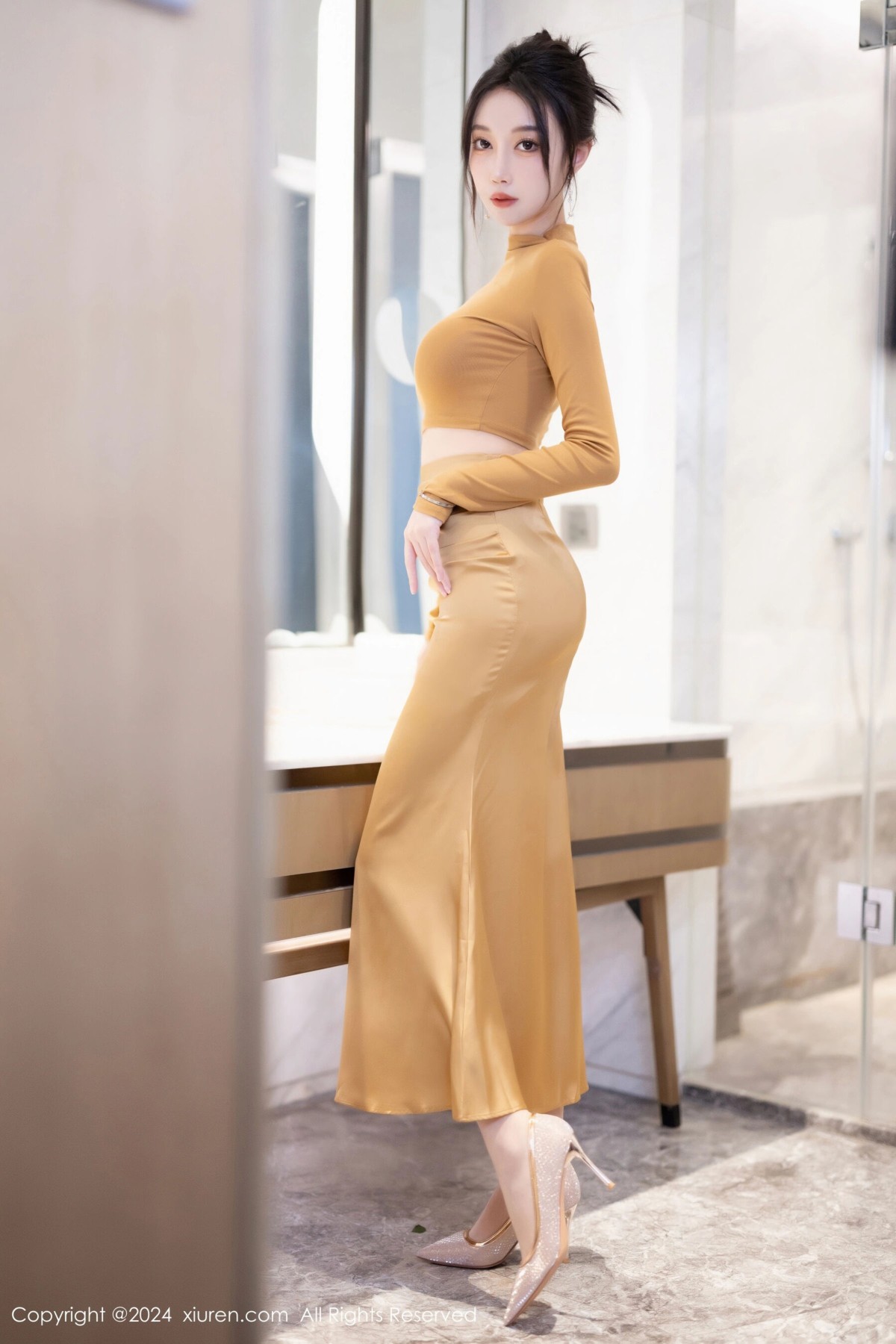 【XiuRen秀人網】20240521Vol8574玥兒玥【81P】-[秀人套图]