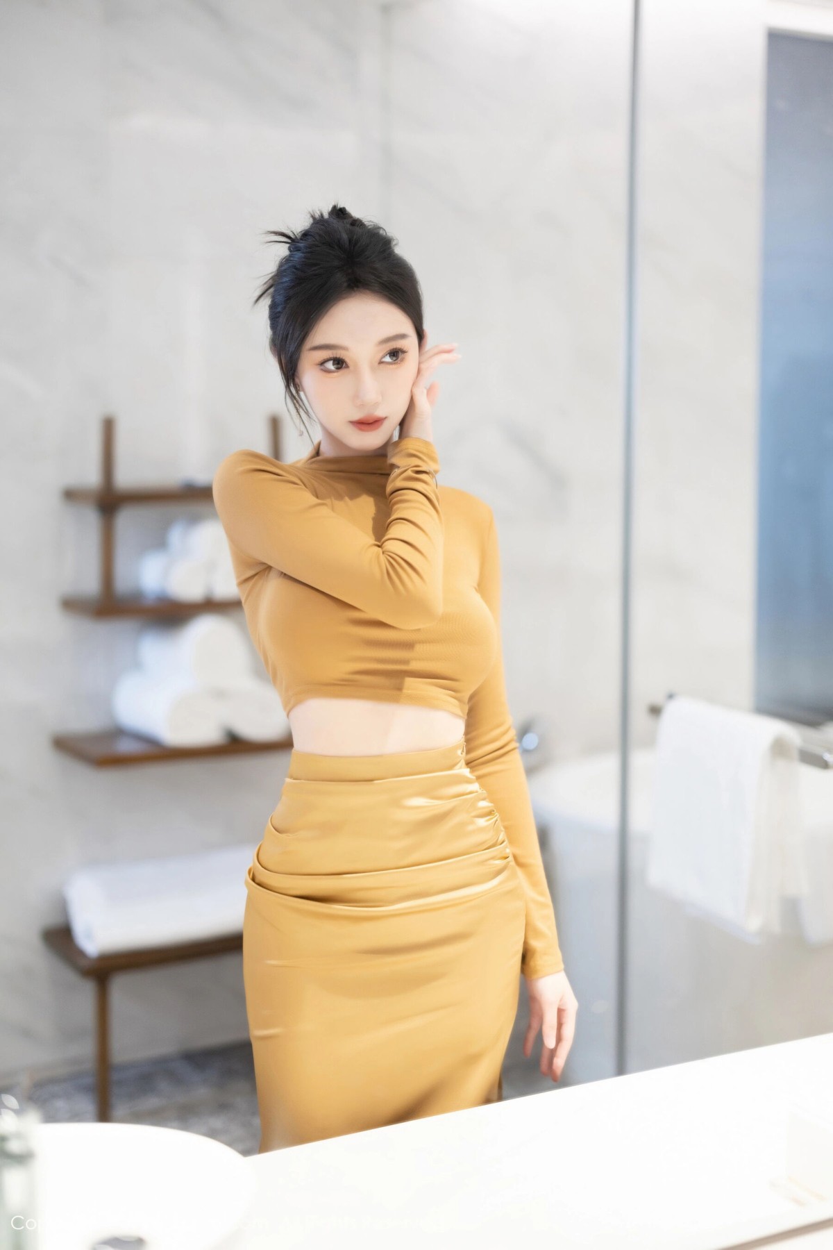 【XiuRen秀人網】20240521Vol8574玥兒玥【81P】-[秀人套图]