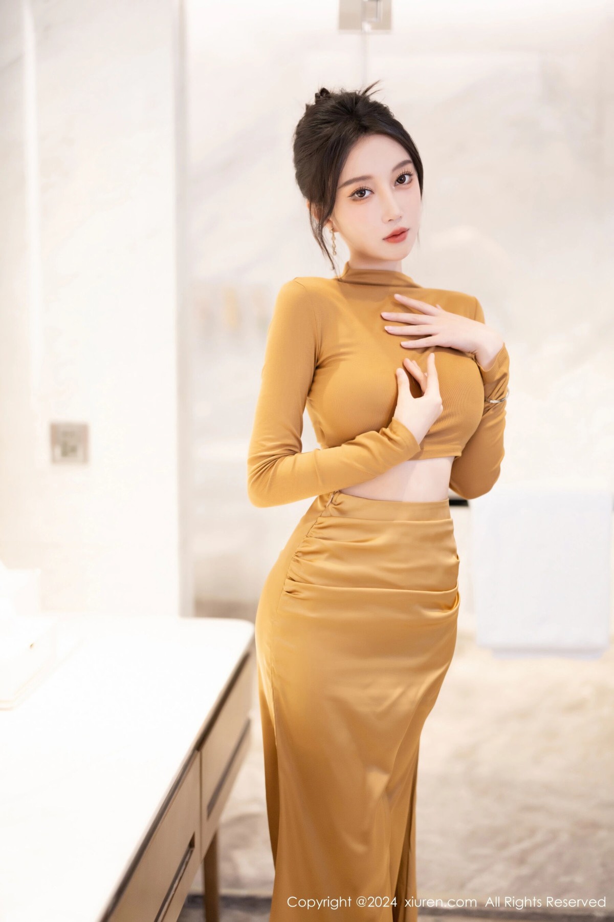 【XiuRen秀人網】20240521Vol8574玥兒玥【81P】-[秀人套图]