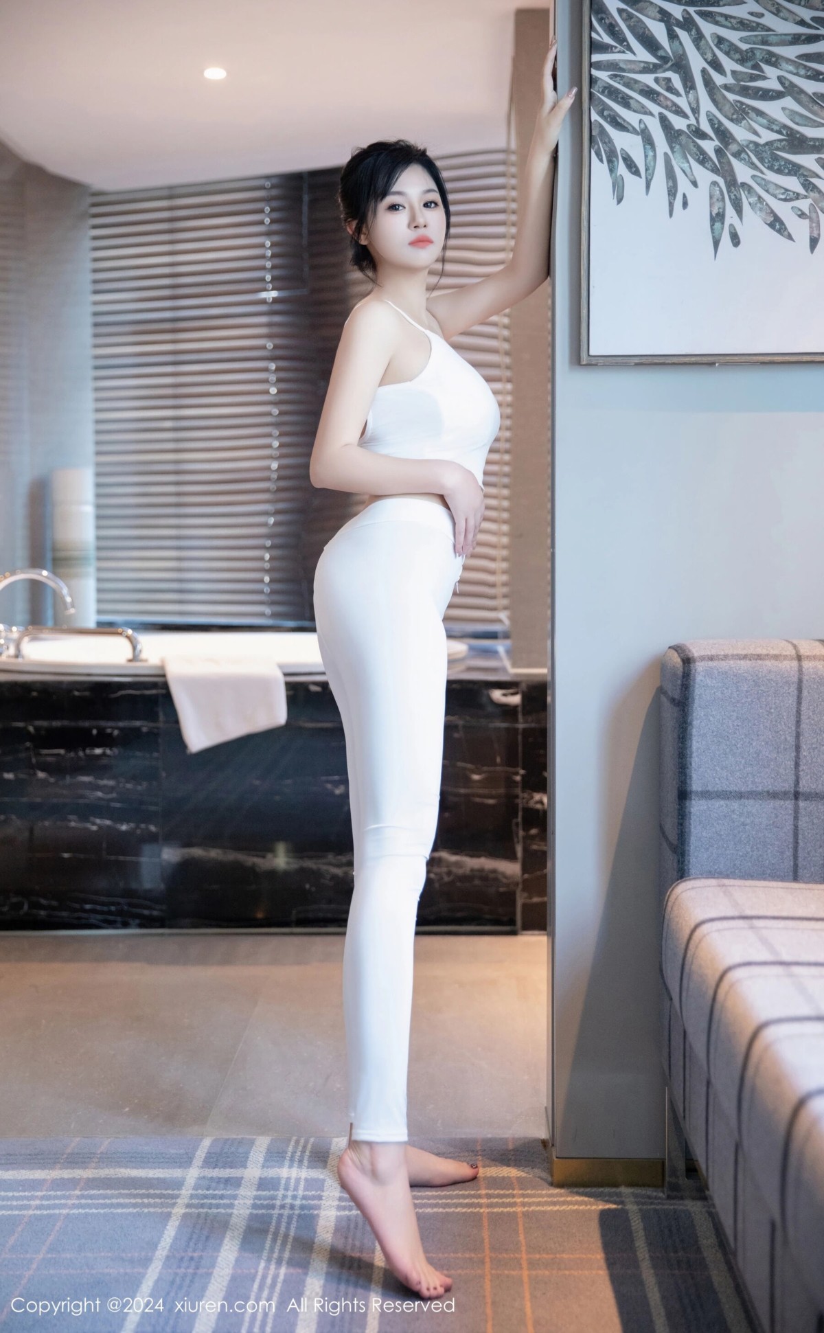 【XiuRen秀人網】20240521Vol8575金小依【75P】-[秀人套图]