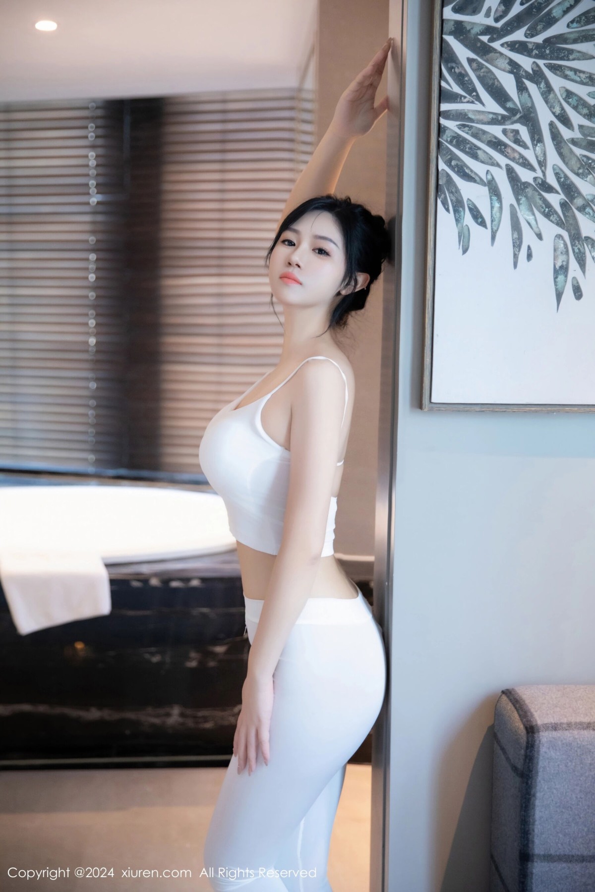 【XiuRen秀人網】20240521Vol8575金小依【75P】-[秀人套图]