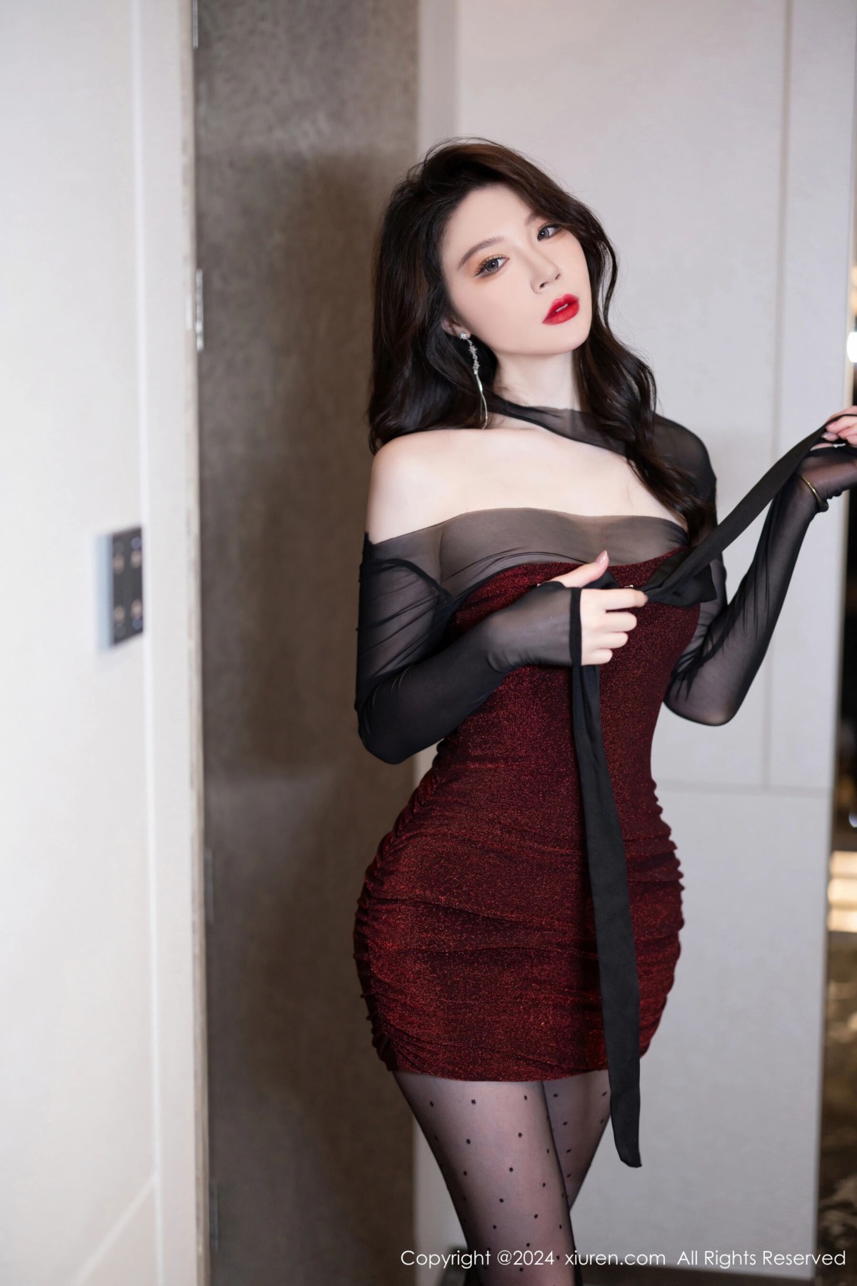 【XiuRen秀人網】20240522Vol8583夢心玥【88P】-[秀人套图]