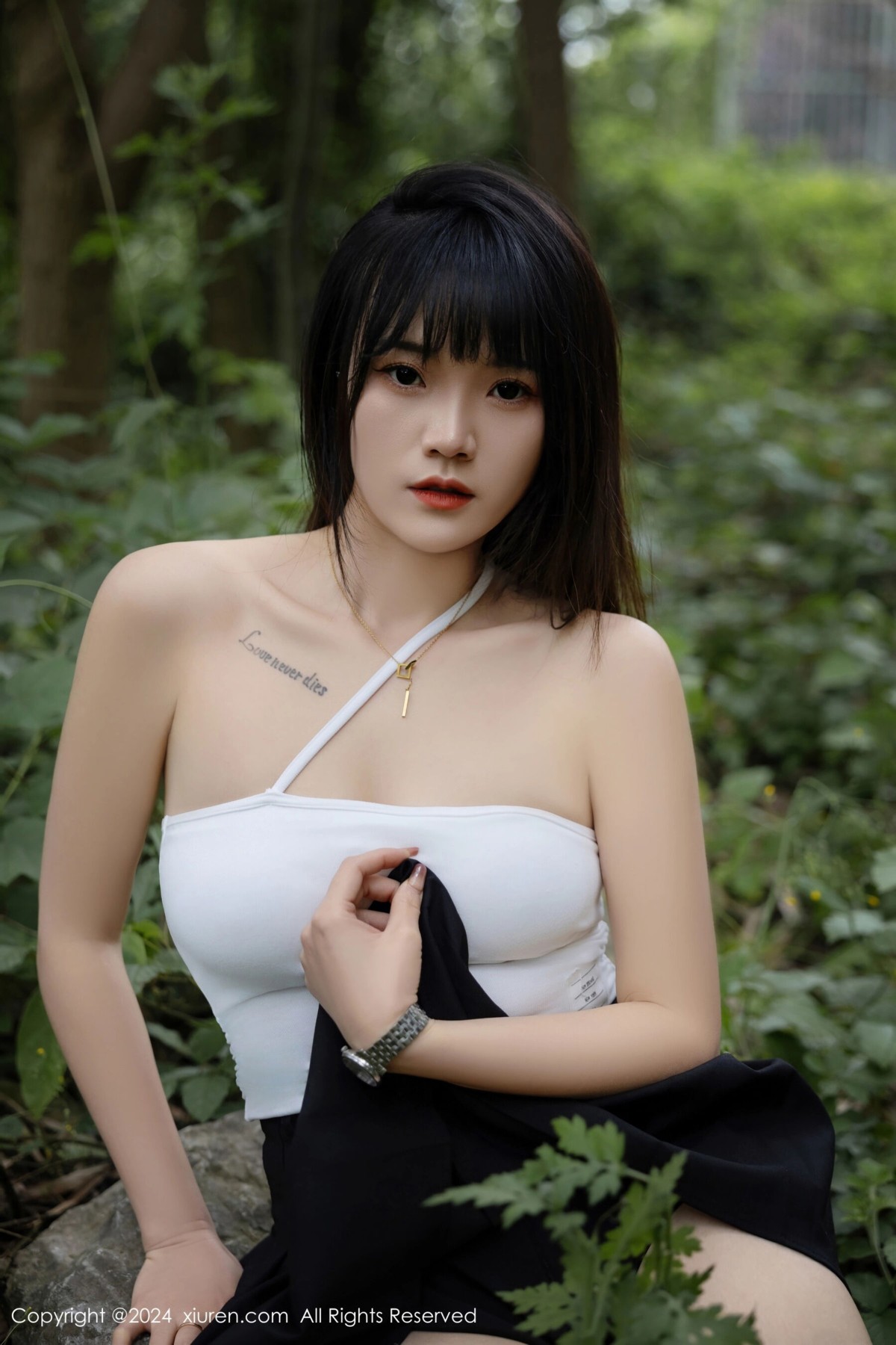 【XiuRen秀人網】20240523Vol8586唐安諾【81P】-[秀人套图]