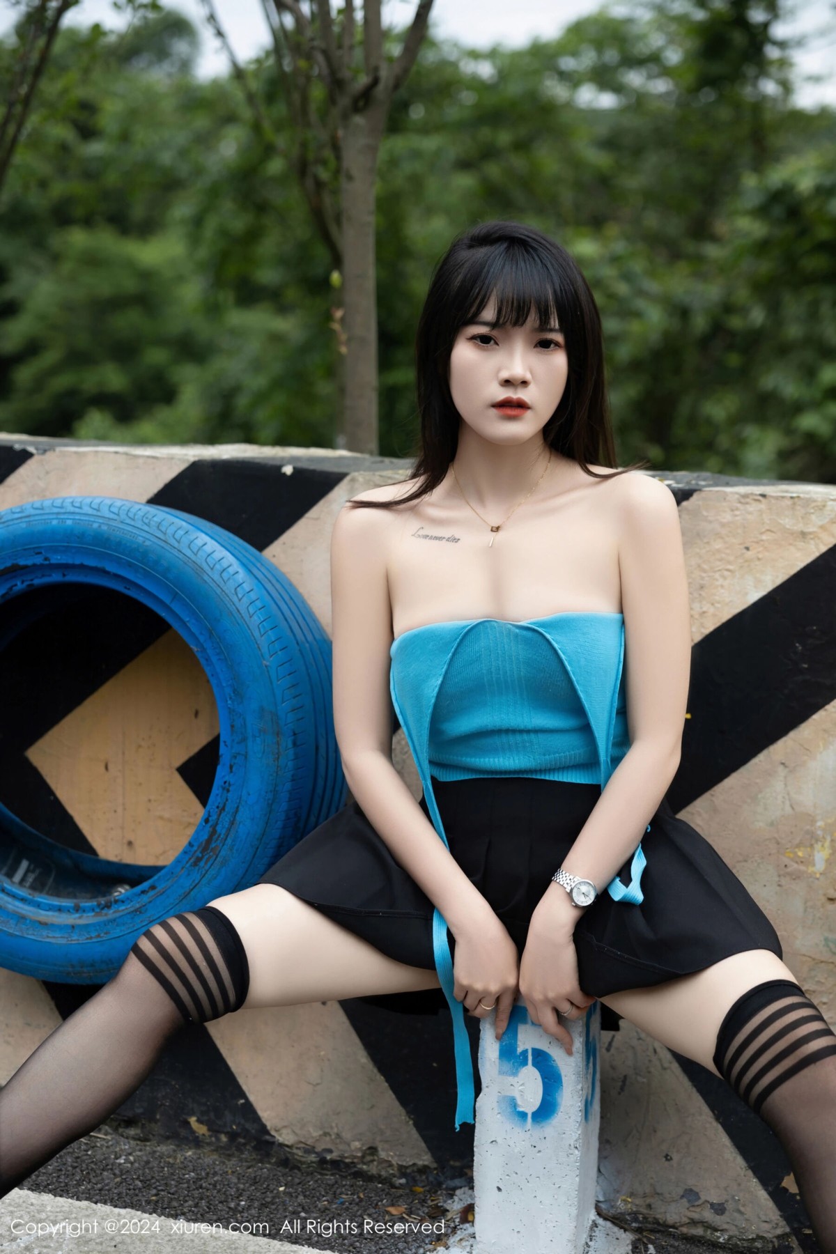 【XiuRen秀人網】20240523Vol8586唐安諾【81P】-[秀人套图]