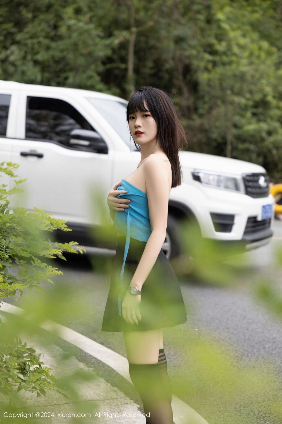 【XiuRen秀人網】20240523Vol8586唐安諾【81P】-[秀人套图]