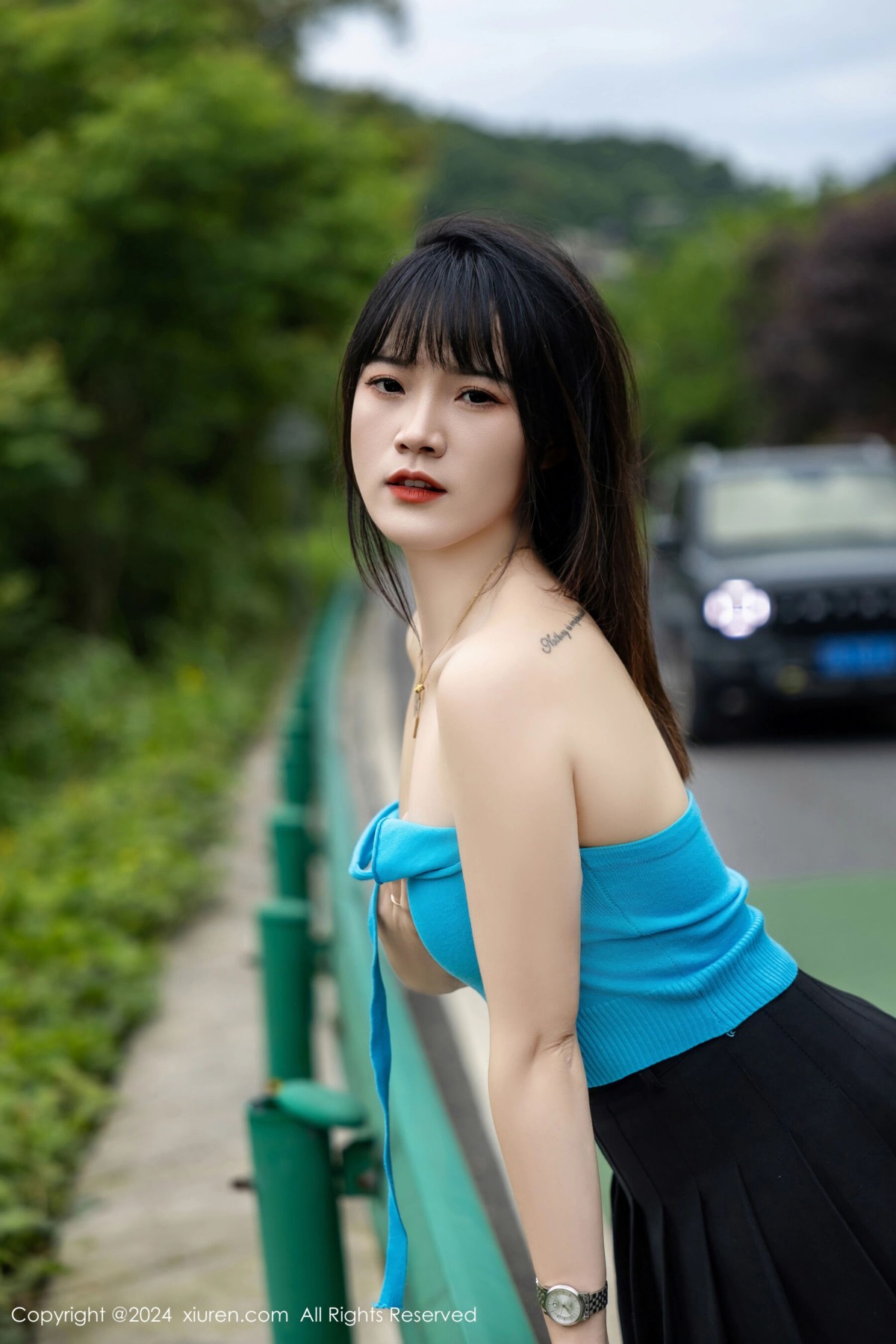 【XiuRen秀人網】20240523Vol8586唐安諾【81P】-[秀人套图]