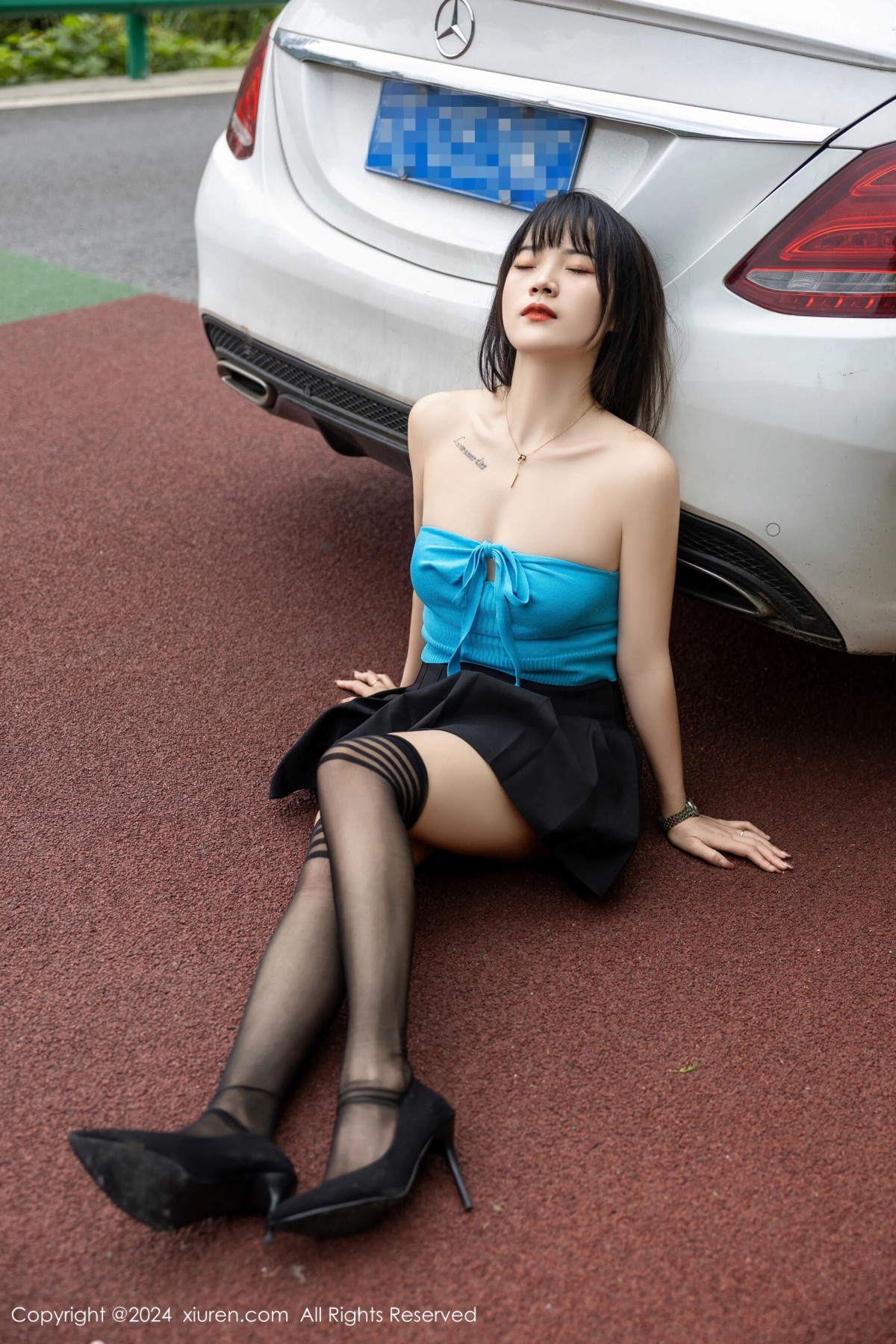 【XiuRen秀人網】20240523Vol8586唐安諾【81P】-[秀人套图]