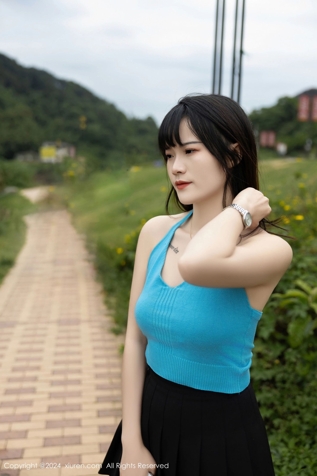 【XiuRen秀人網】20240523Vol8586唐安諾【81P】-[秀人套图]