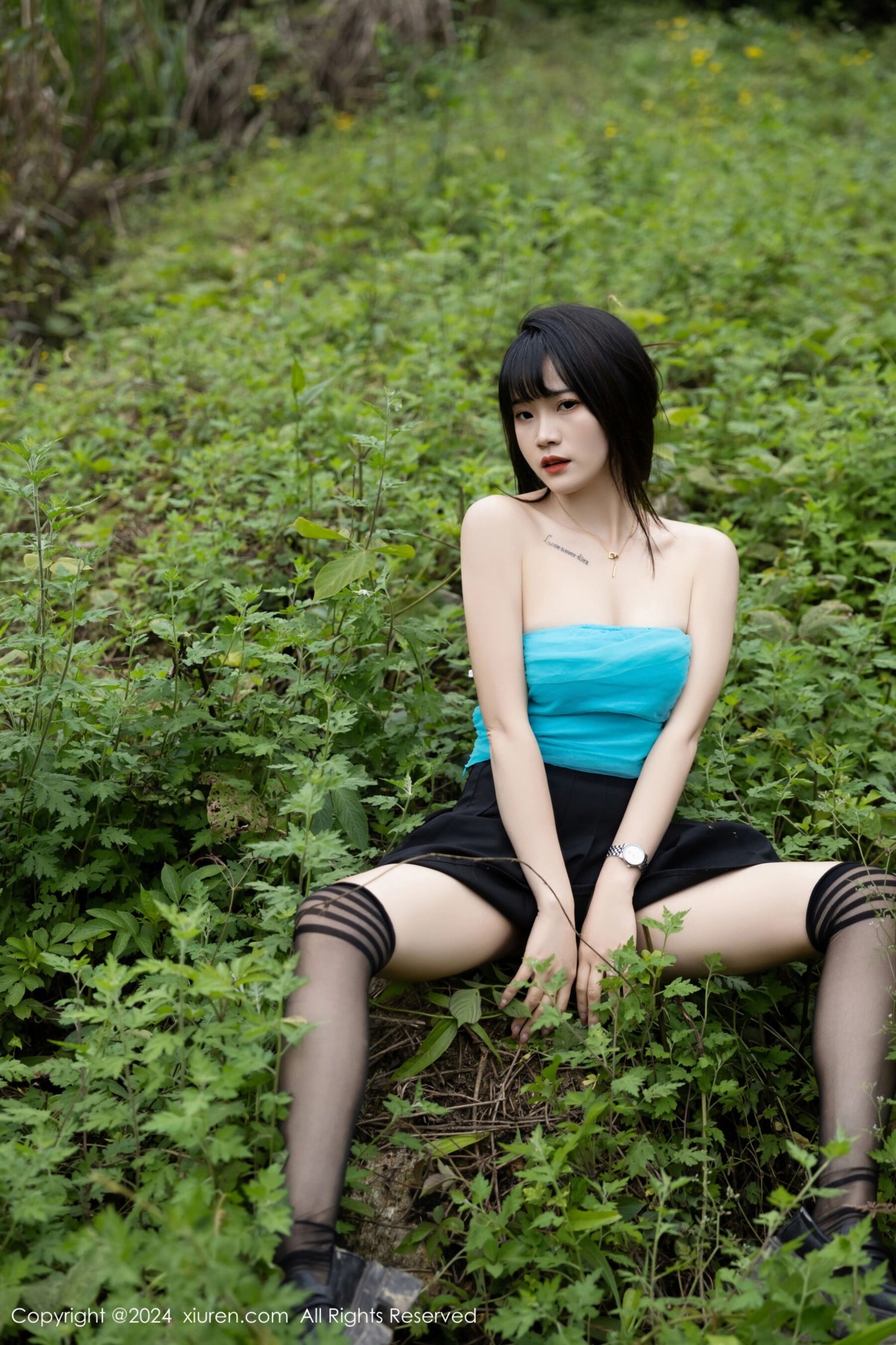 【XiuRen秀人網】20240523Vol8586唐安諾【81P】-[秀人套图]