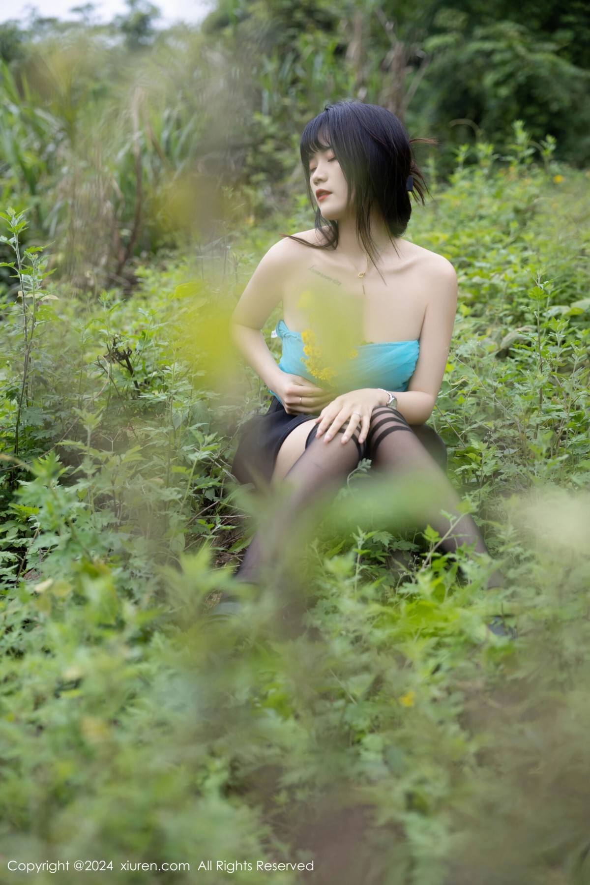 【XiuRen秀人網】20240523Vol8586唐安諾【81P】-[秀人套图]