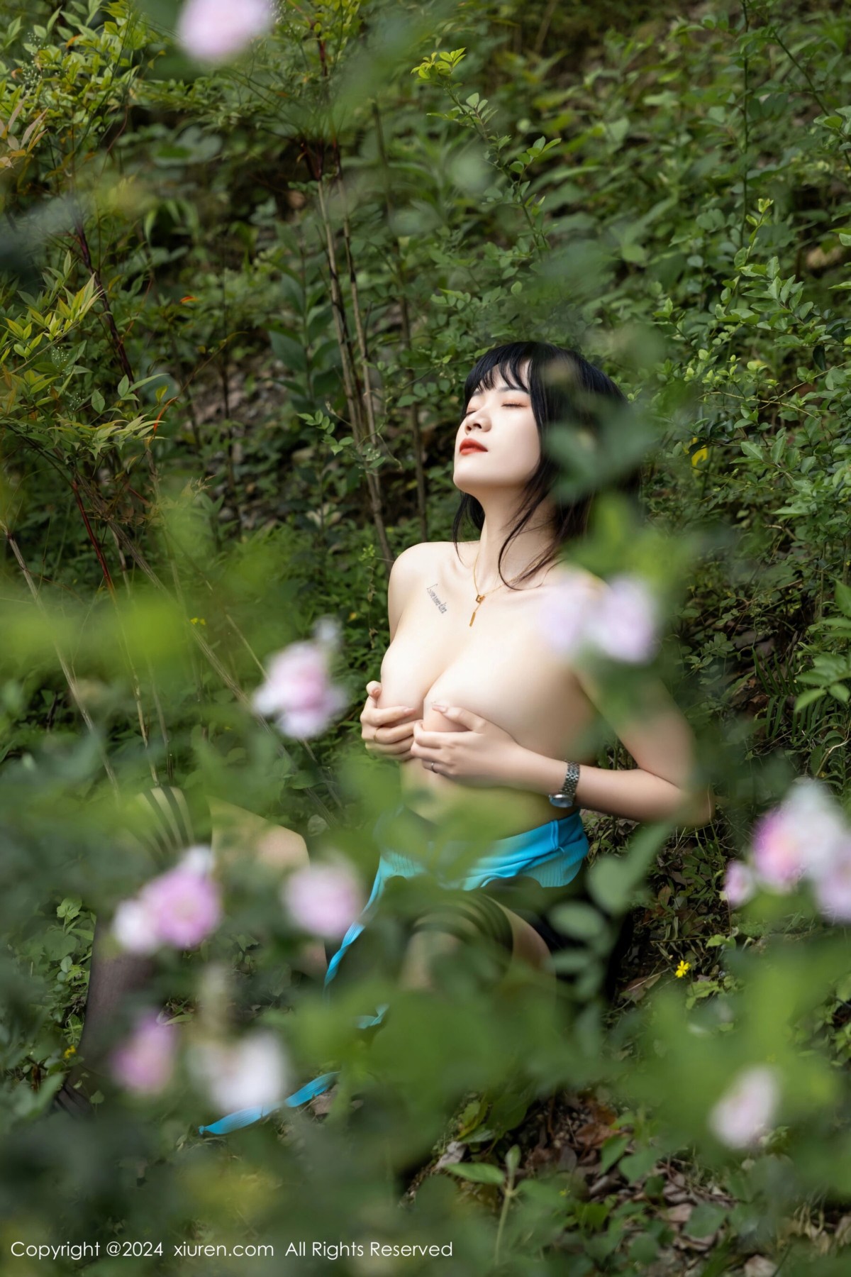 【XiuRen秀人網】20240523Vol8586唐安諾【81P】-[秀人套图]