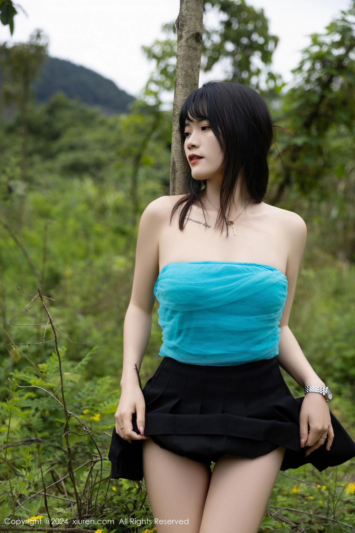 【XiuRen秀人網】20240523Vol8586唐安諾【81P】-[秀人套图]