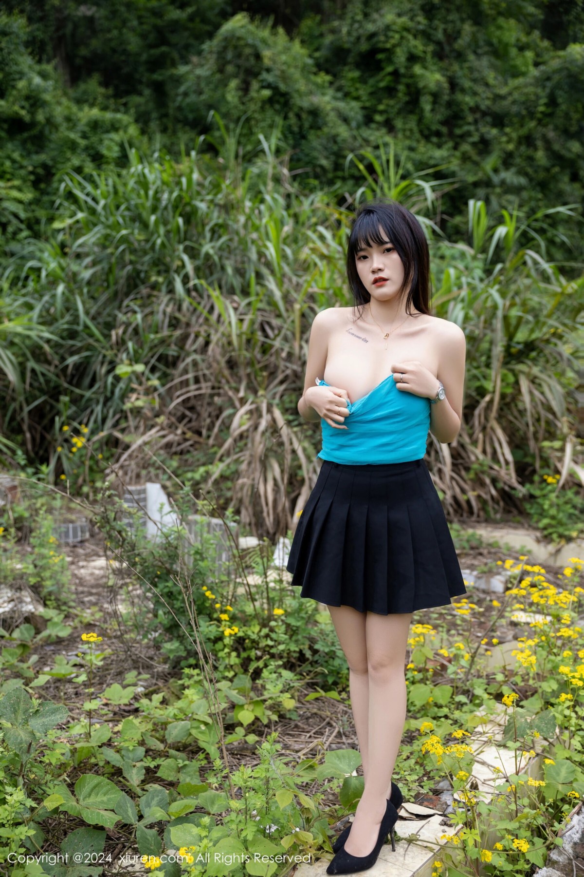 【XiuRen秀人網】20240523Vol8586唐安諾【81P】-[秀人套图]