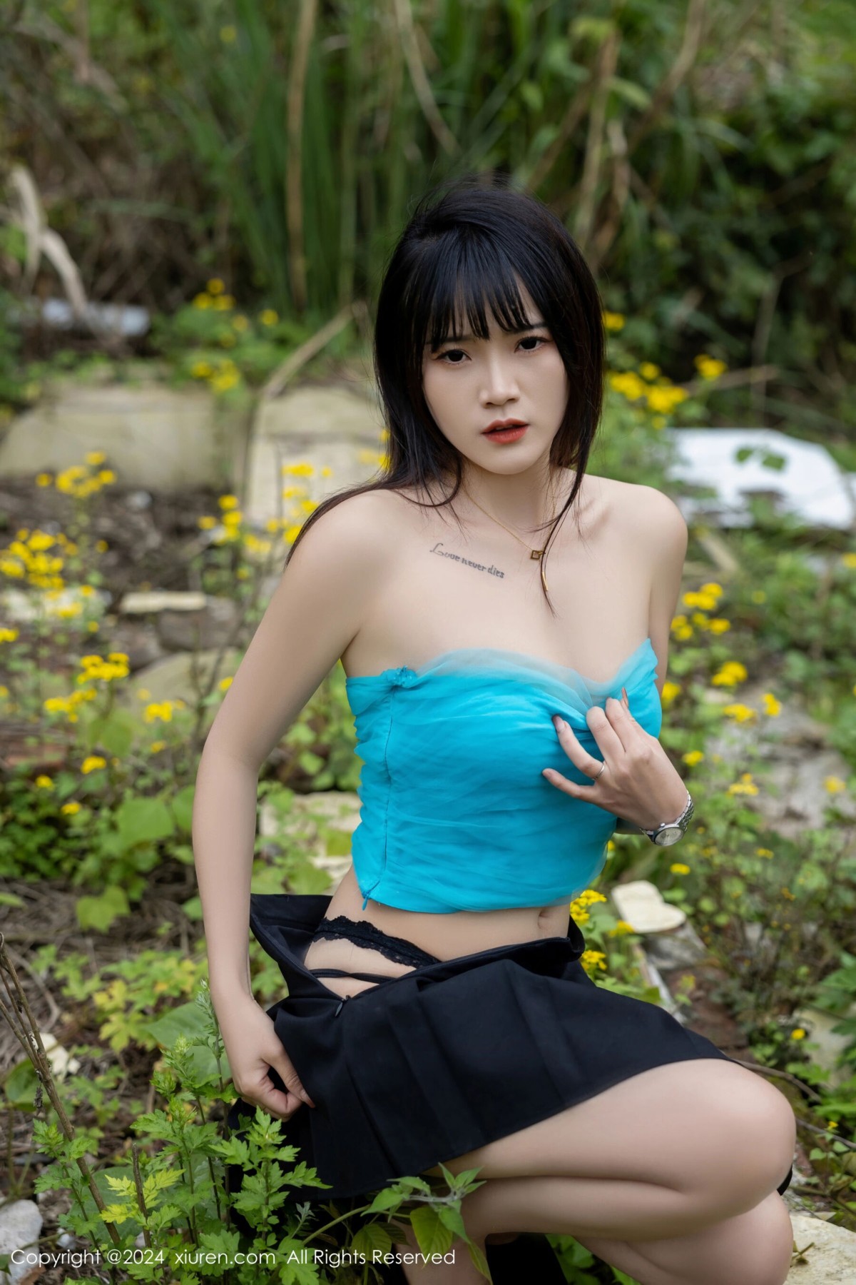 【XiuRen秀人網】20240523Vol8586唐安諾【81P】-[秀人套图]