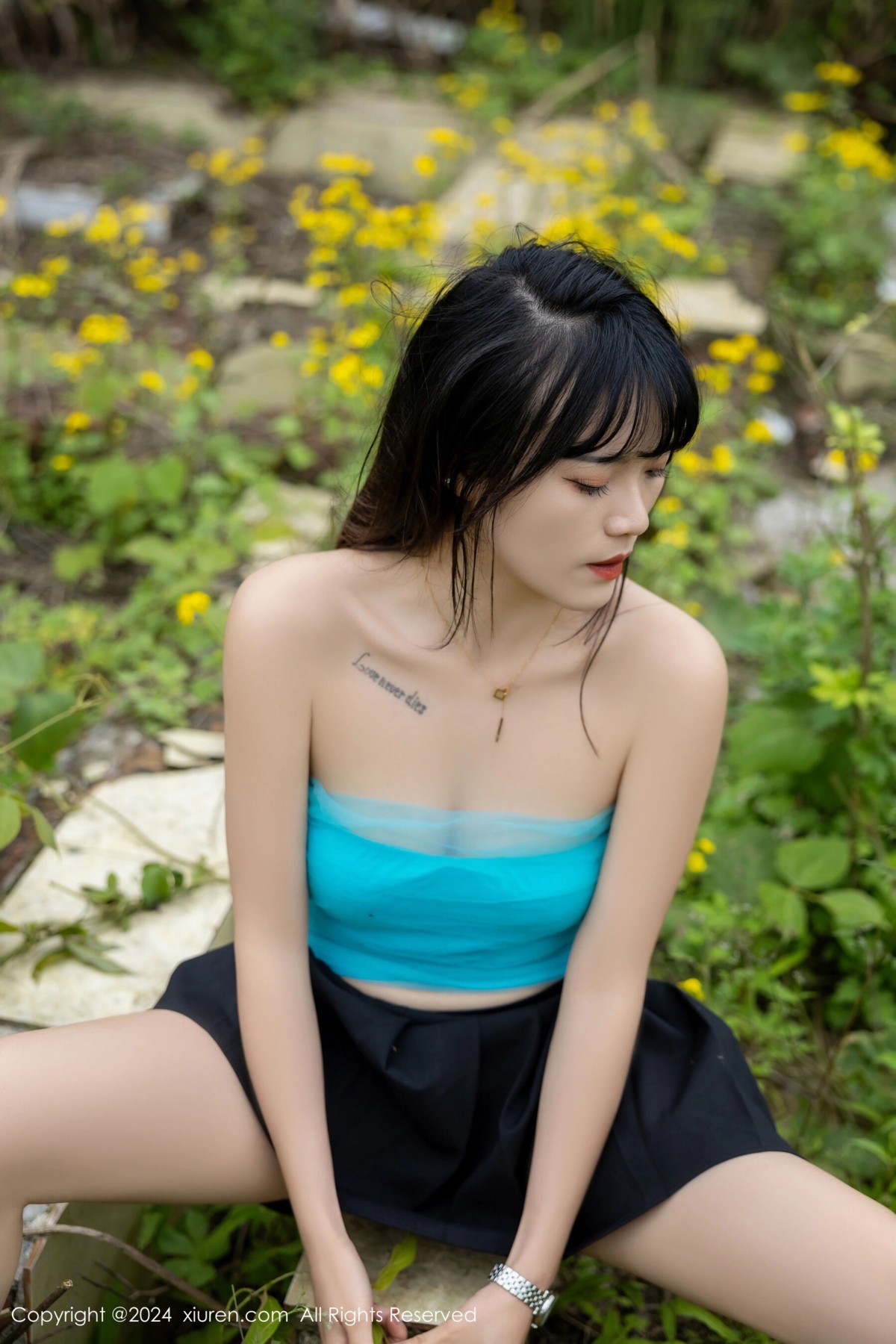 【XiuRen秀人網】20240523Vol8586唐安諾【81P】-[秀人套图]