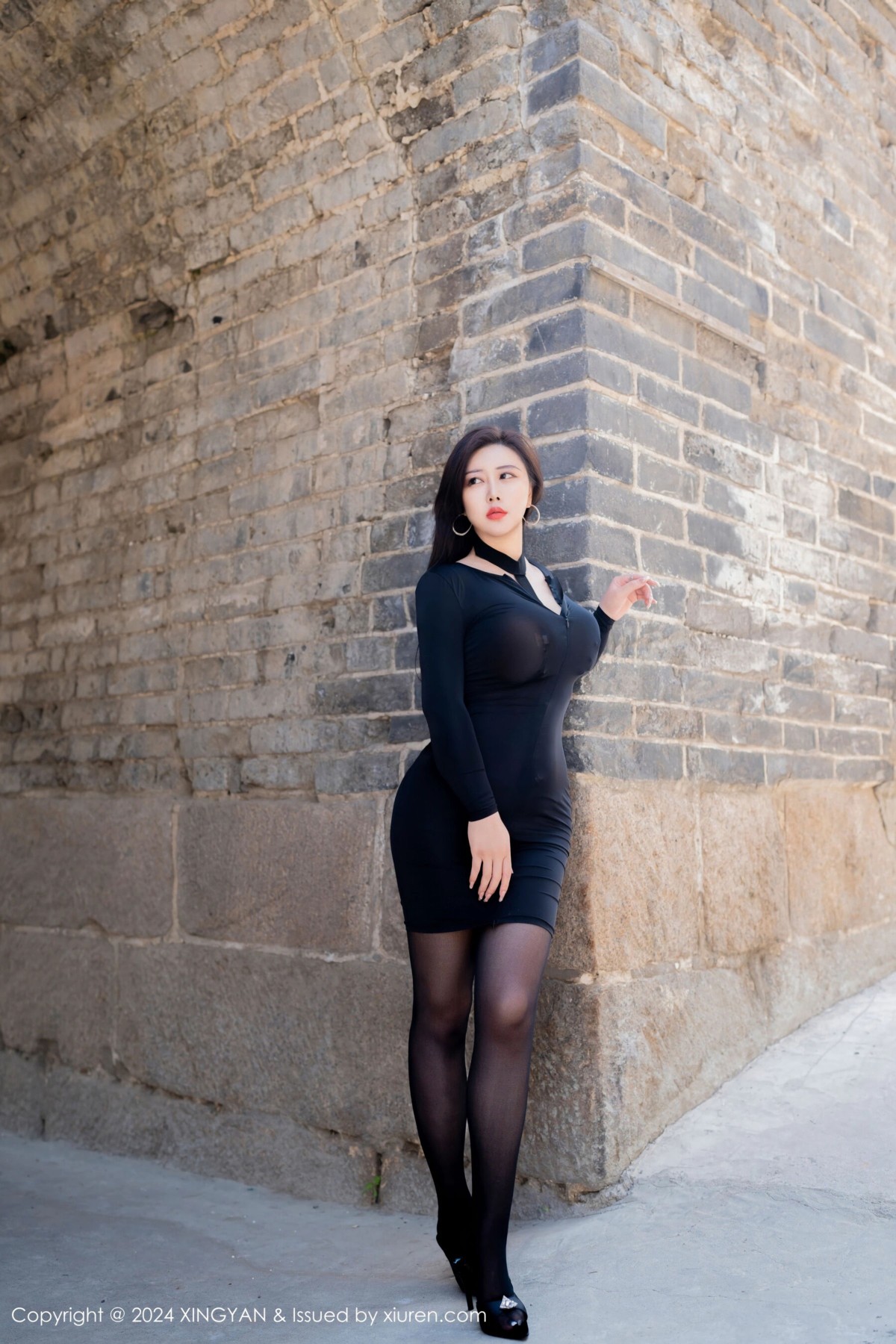 【XINGYAN星顏社】20240522Vol233王婉悠Queen【80P】-[秀人套图]