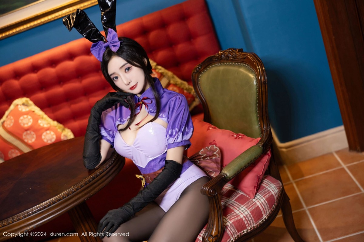 【XiuRen秀人網】20240517Vol8562王馨瑤yanni【81P】-[秀人套图]