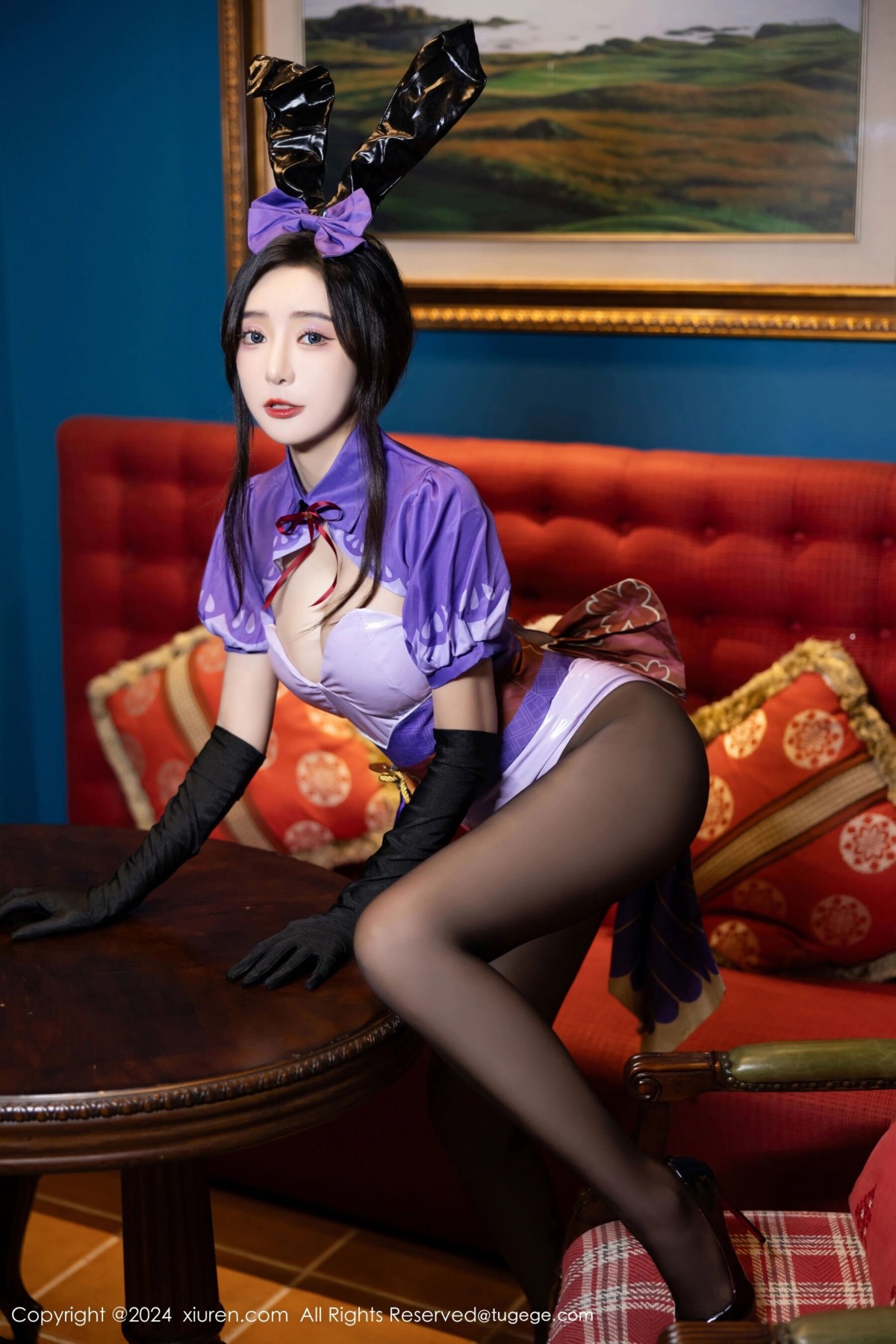 【XiuRen秀人網】20240517Vol8562王馨瑤yanni【81P】-[秀人套图]