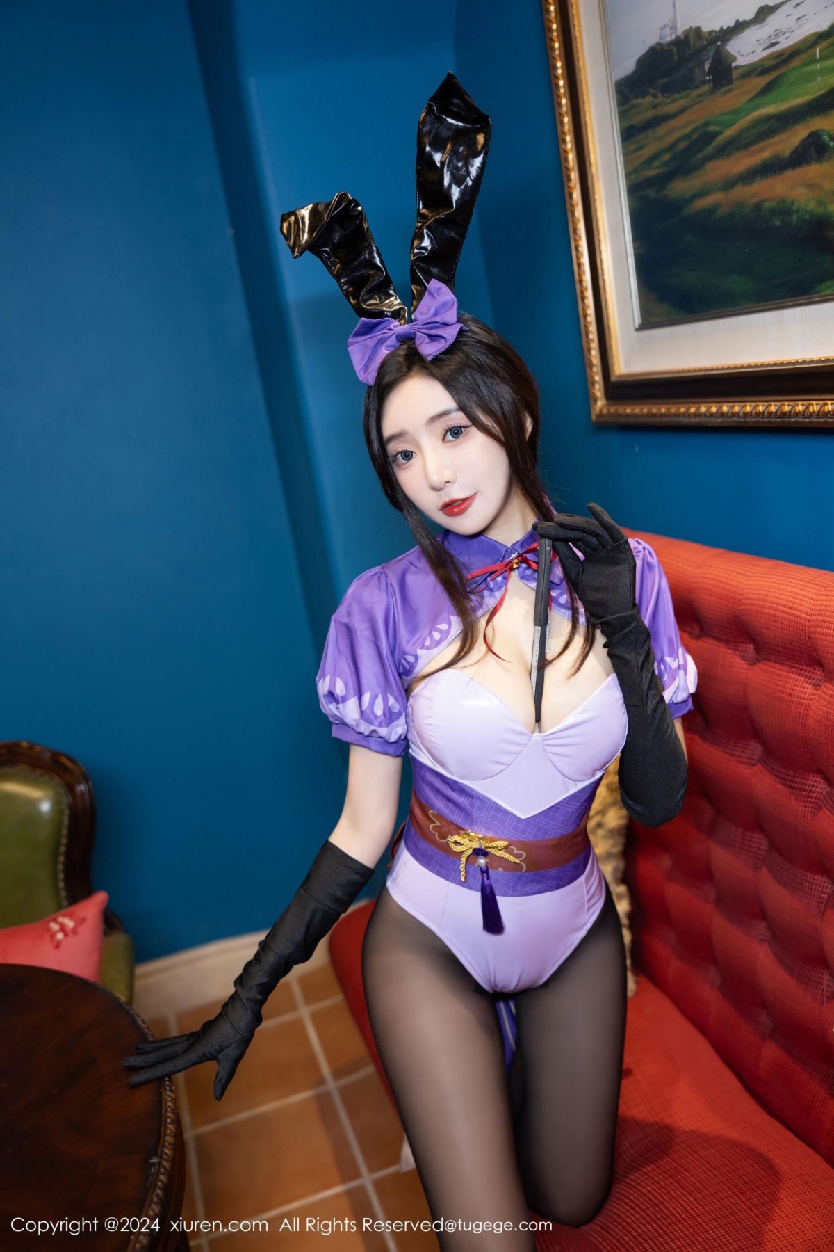 【XiuRen秀人網】20240517Vol8562王馨瑤yanni【81P】-[秀人套图]