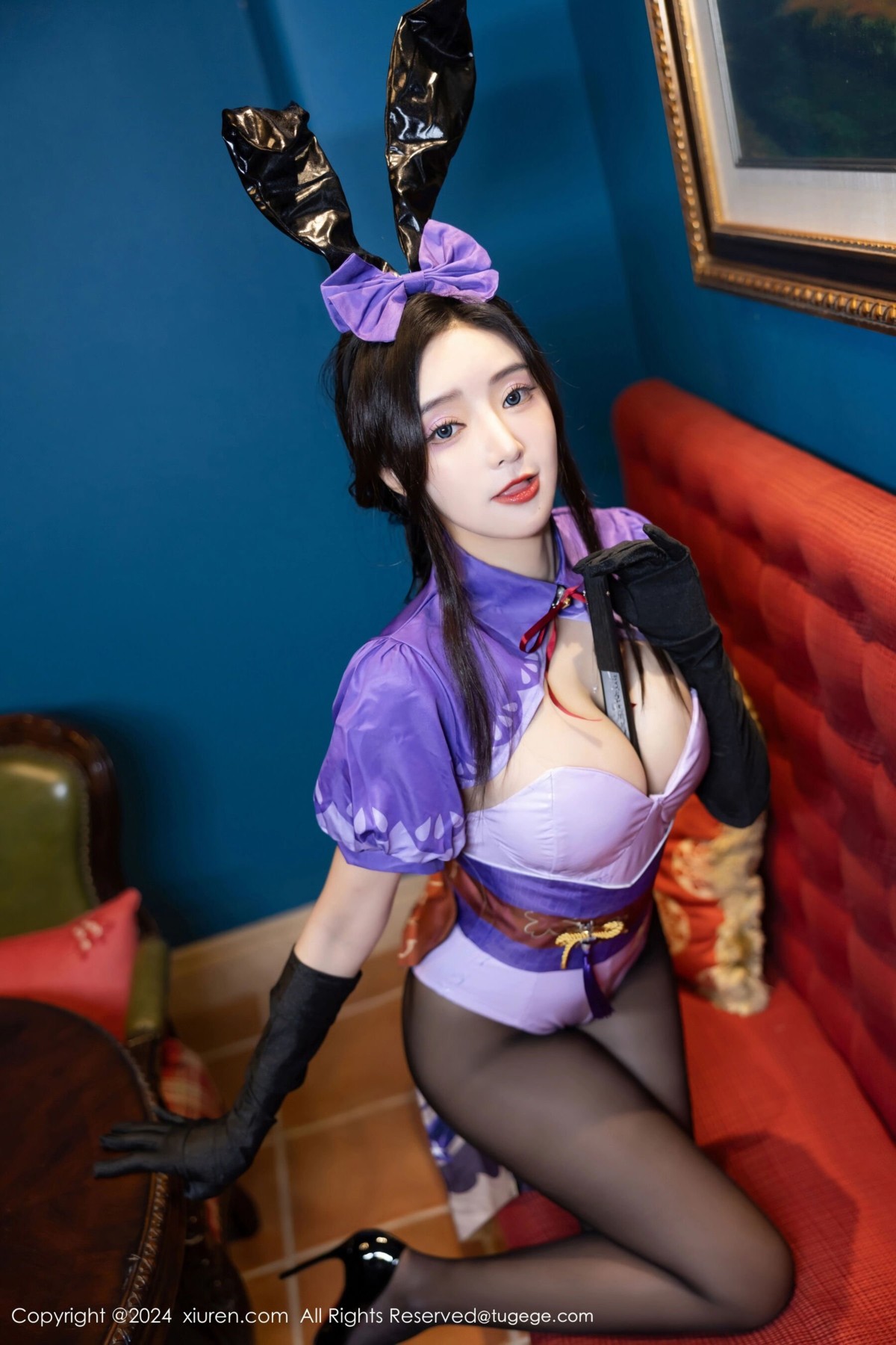 【XiuRen秀人網】20240517Vol8562王馨瑤yanni【81P】-[秀人套图]