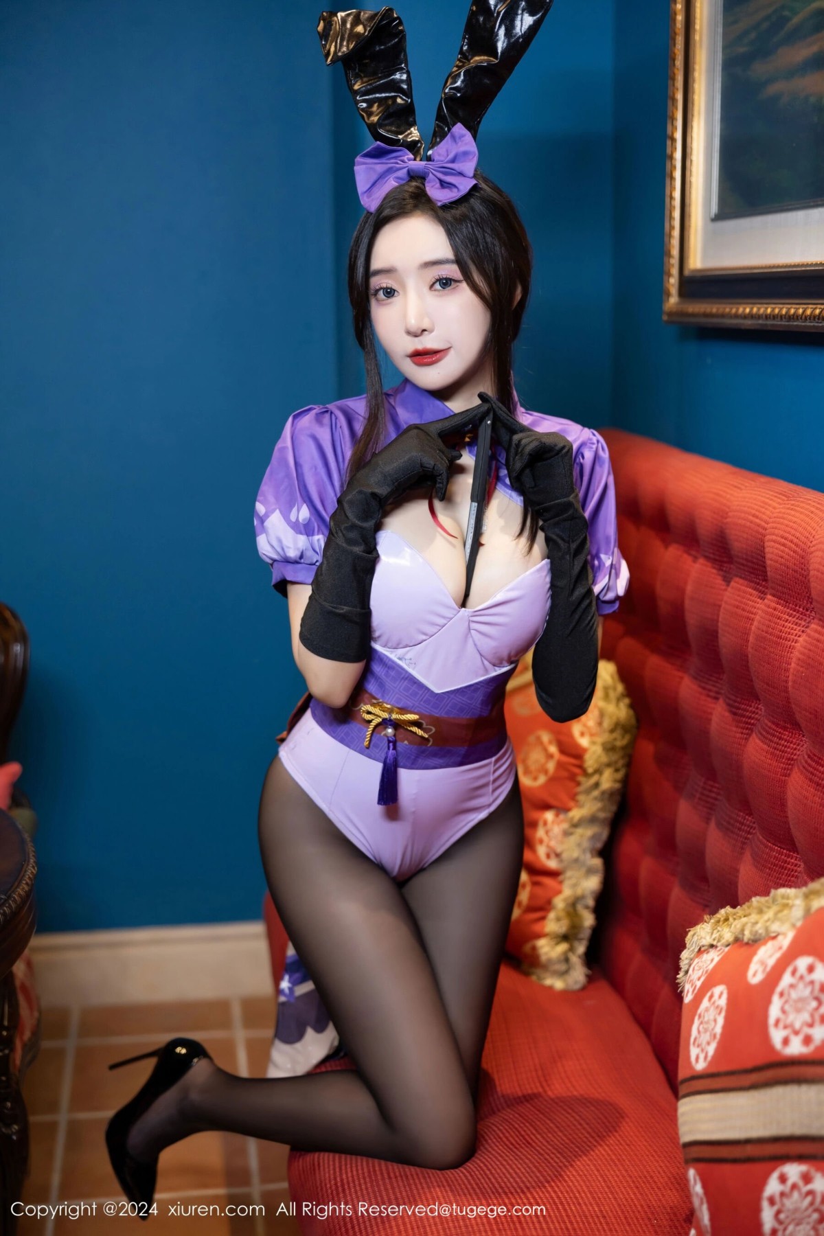 【XiuRen秀人網】20240517Vol8562王馨瑤yanni【81P】-[秀人套图]