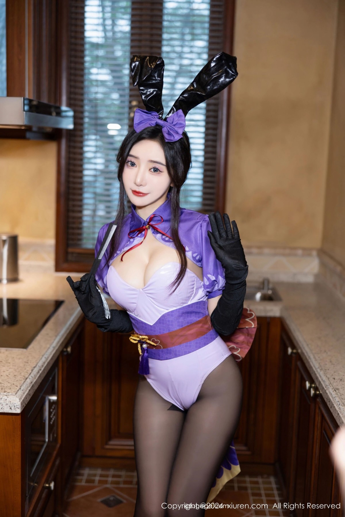 【XiuRen秀人網】20240517Vol8562王馨瑤yanni【81P】-[秀人套图]