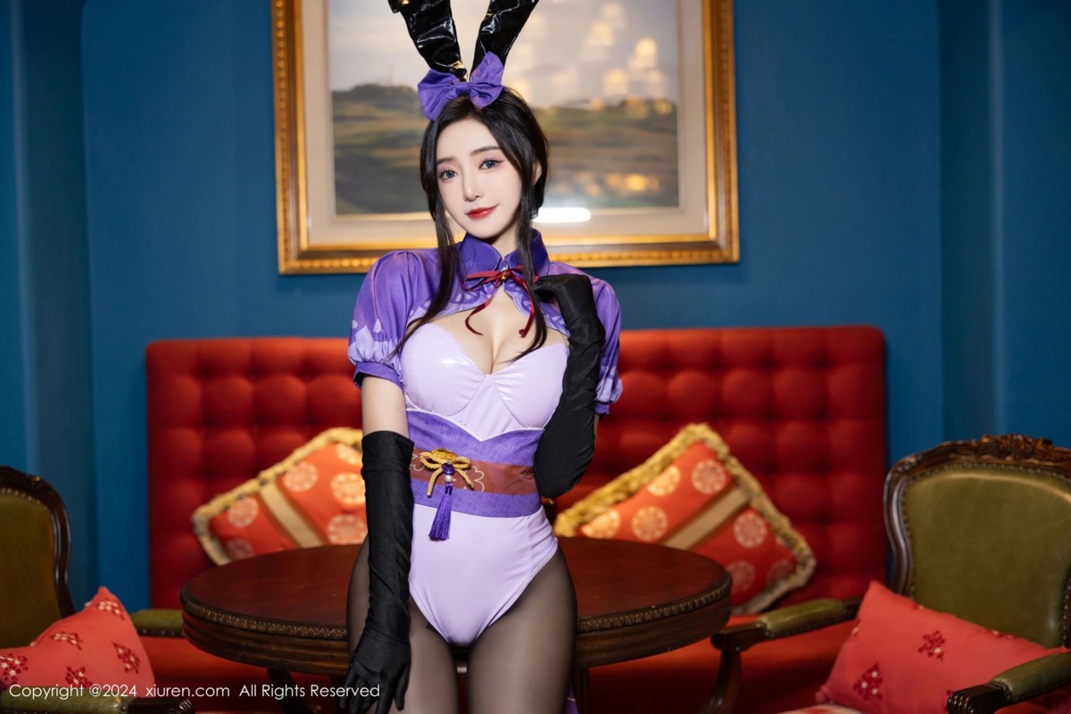 【XiuRen秀人網】20240517Vol8562王馨瑤yanni【81P】-[秀人套图]