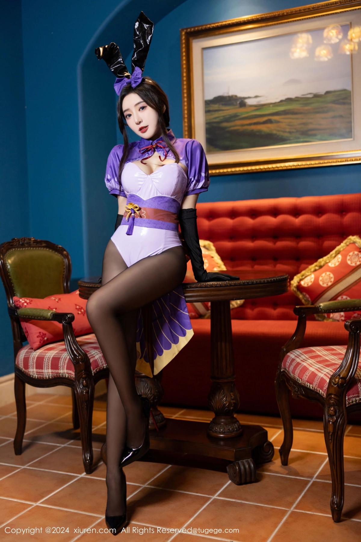 【XiuRen秀人網】20240517Vol8562王馨瑤yanni【81P】-[秀人套图]