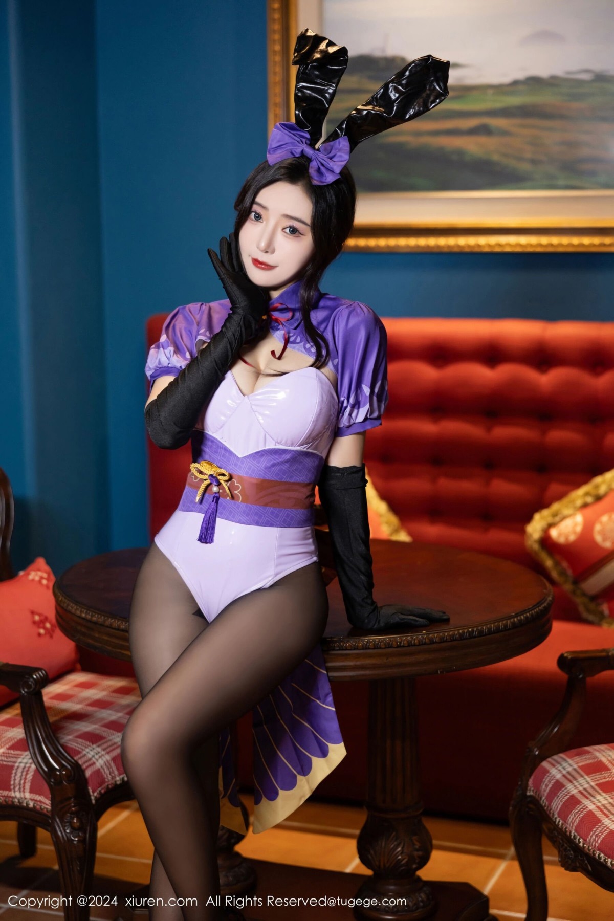 【XiuRen秀人網】20240517Vol8562王馨瑤yanni【81P】-[秀人套图]