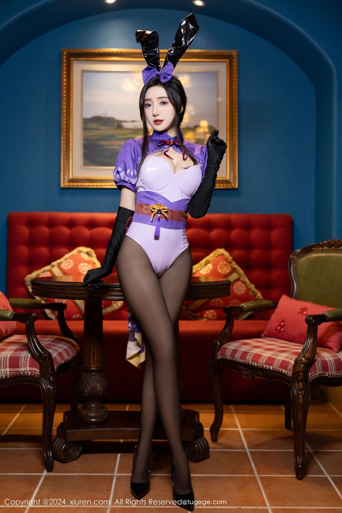 【XiuRen秀人網】20240517Vol8562王馨瑤yanni【81P】-[秀人套图]