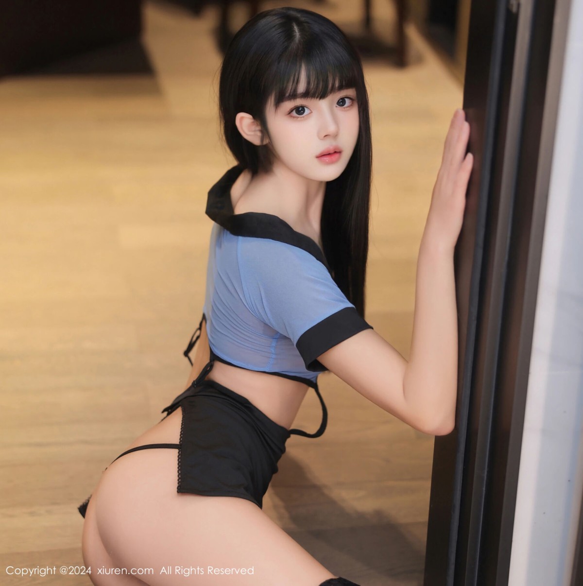 【XiuRen秀人網】20240523Vol8584美少女@【78P】-[秀人套图]