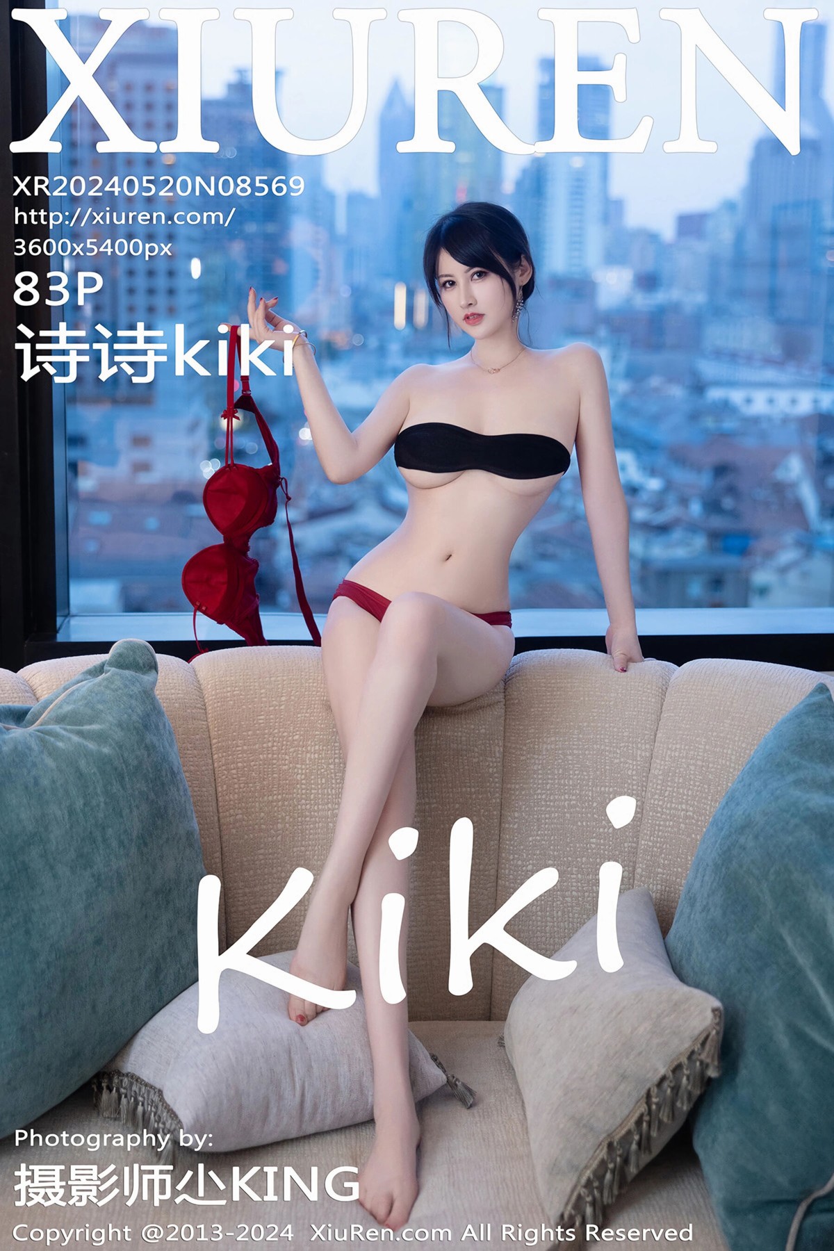 【XiuRen秀人網】20240520Vol8569詩詩kiki【83P】-[秀人套图]