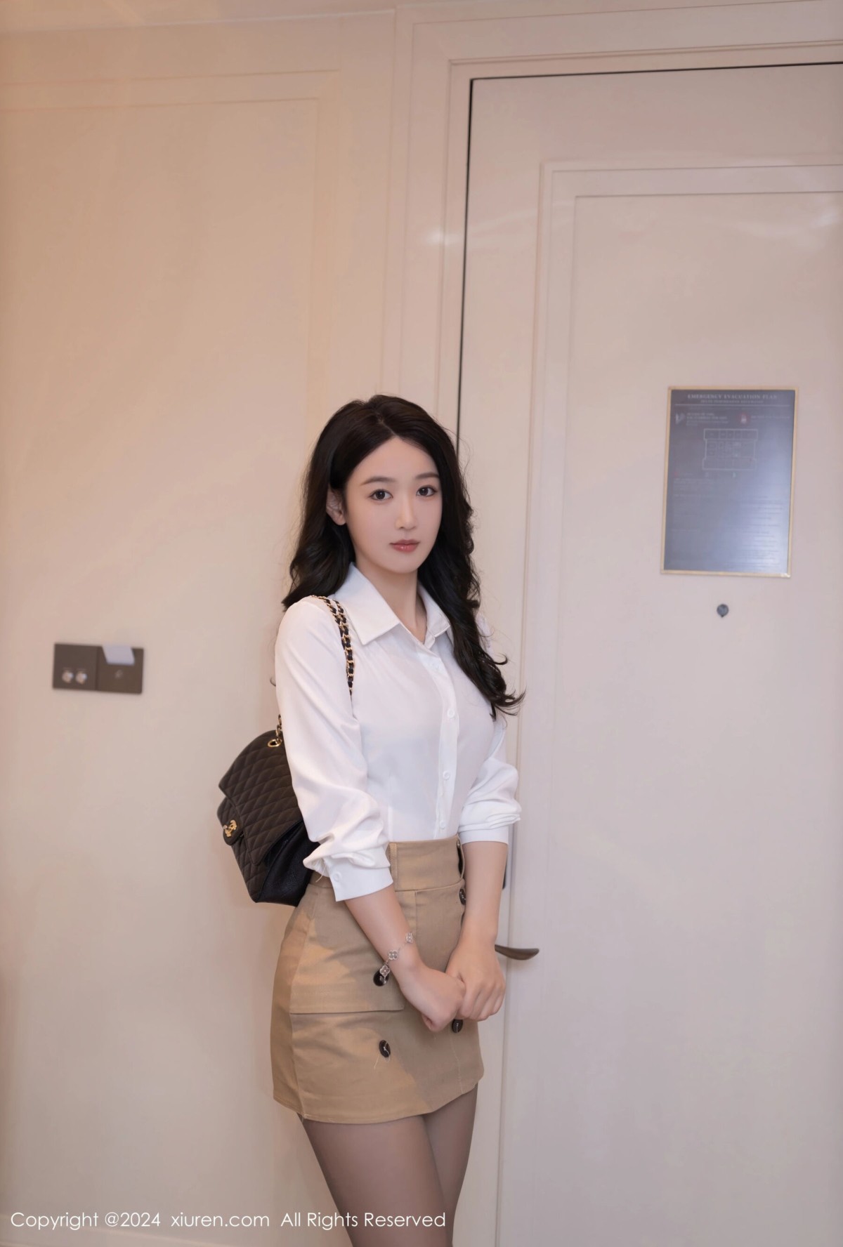 【XiuRen秀人網】20240520Vol8571唐安琪【80P】-[秀人套图]