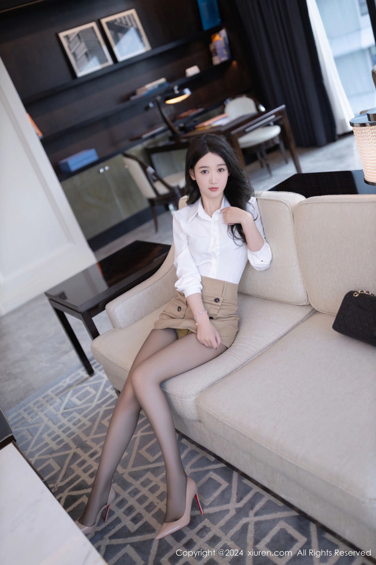 【XiuRen秀人網】20240520Vol8571唐安琪【80P】-[秀人套图]